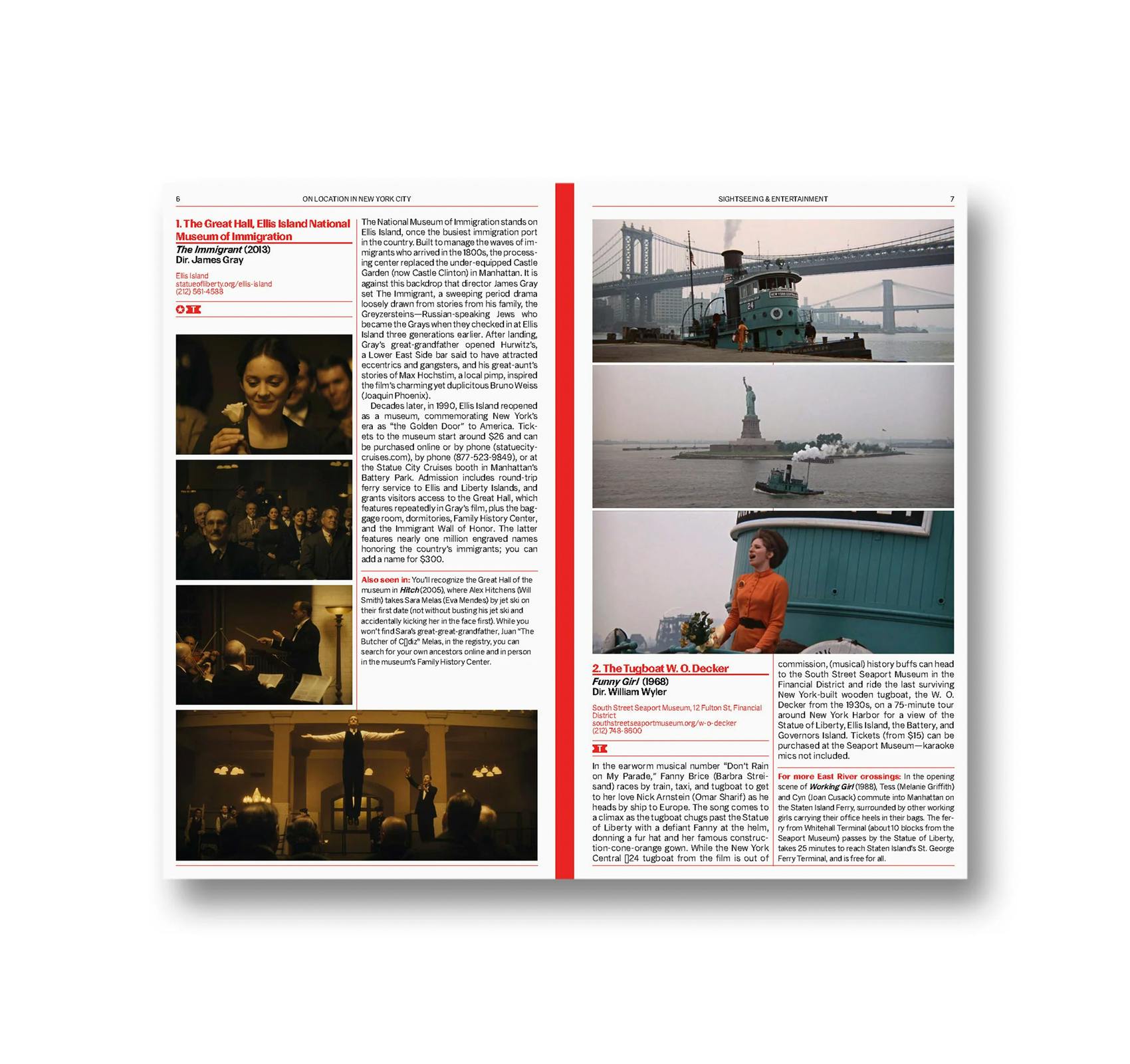 [予約受付中] ON LOCATION IN NEW YORK CITY