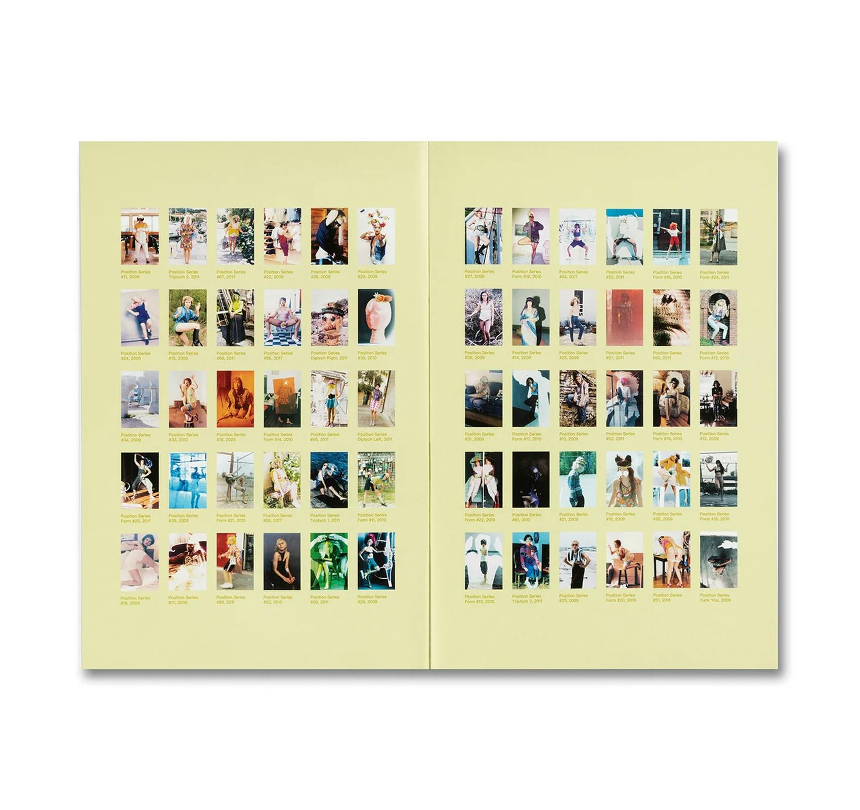 [予約受付中] POSITIONS [SIGNED]