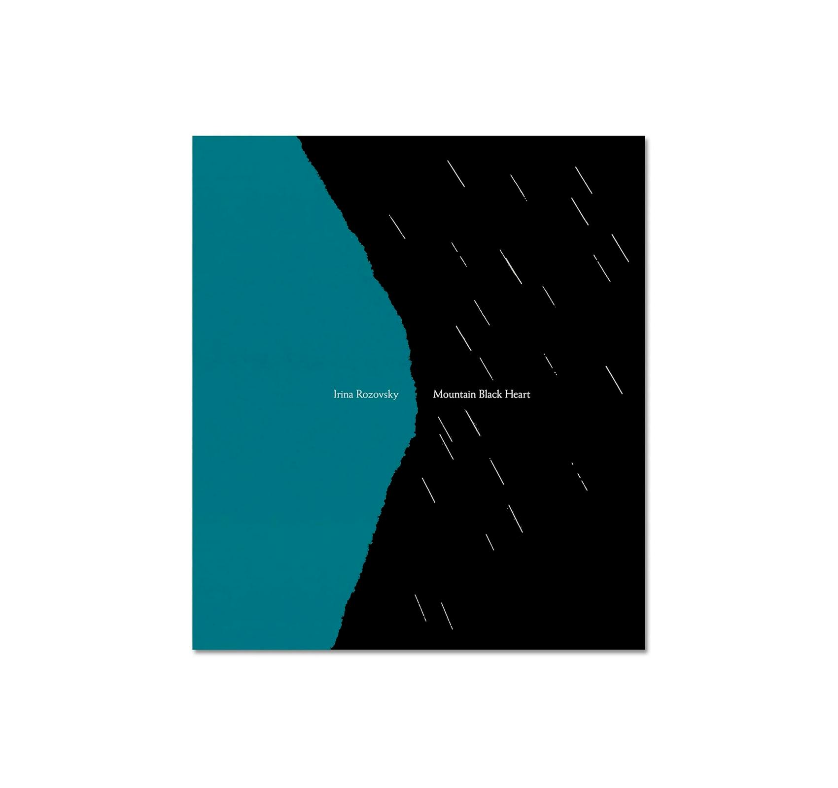 [予約受付中] MOUNTAIN BLACK HEART