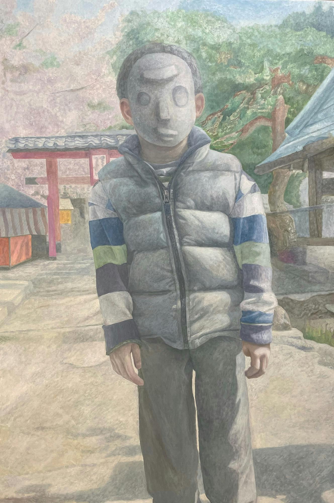 One spring day