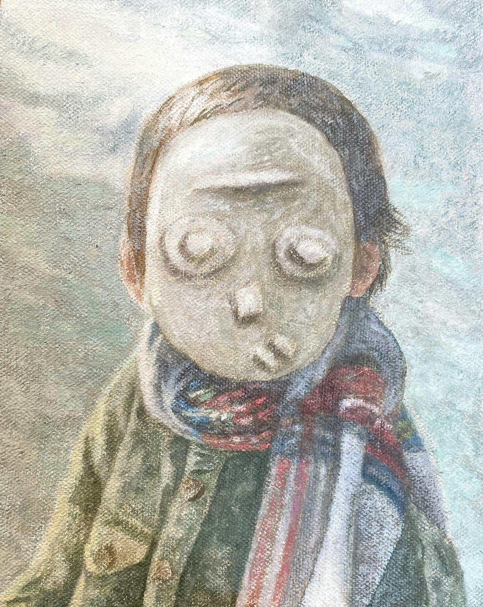 One winter day