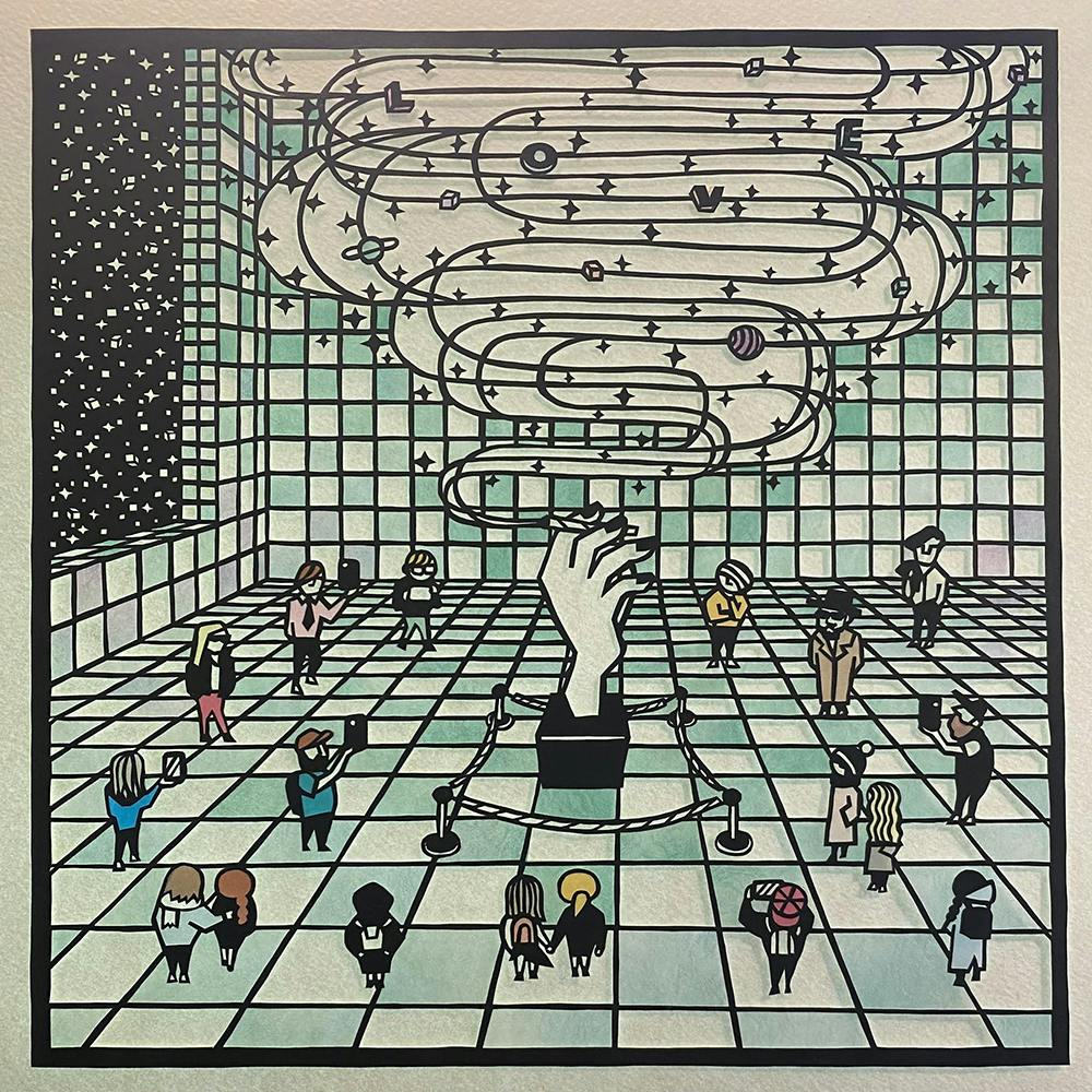 THE NOWHERE MUSEUM#1