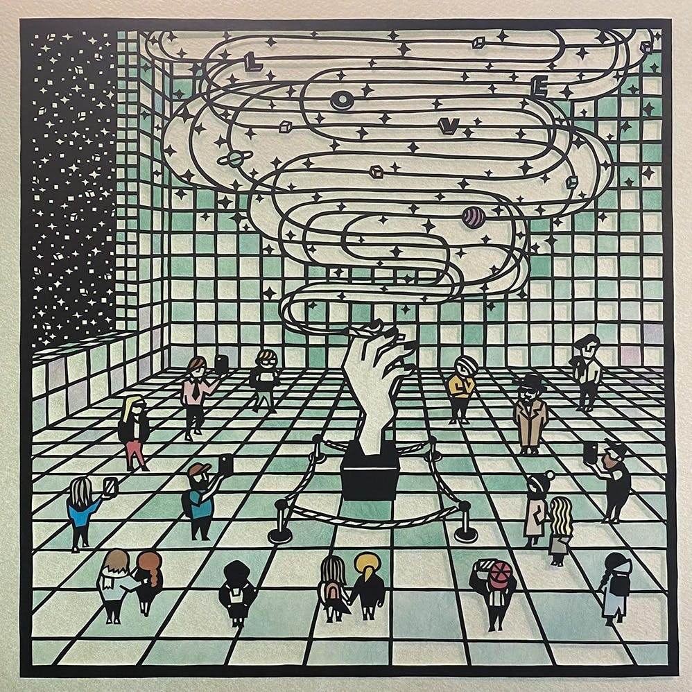 THE NOWHERE MUSEUM#1