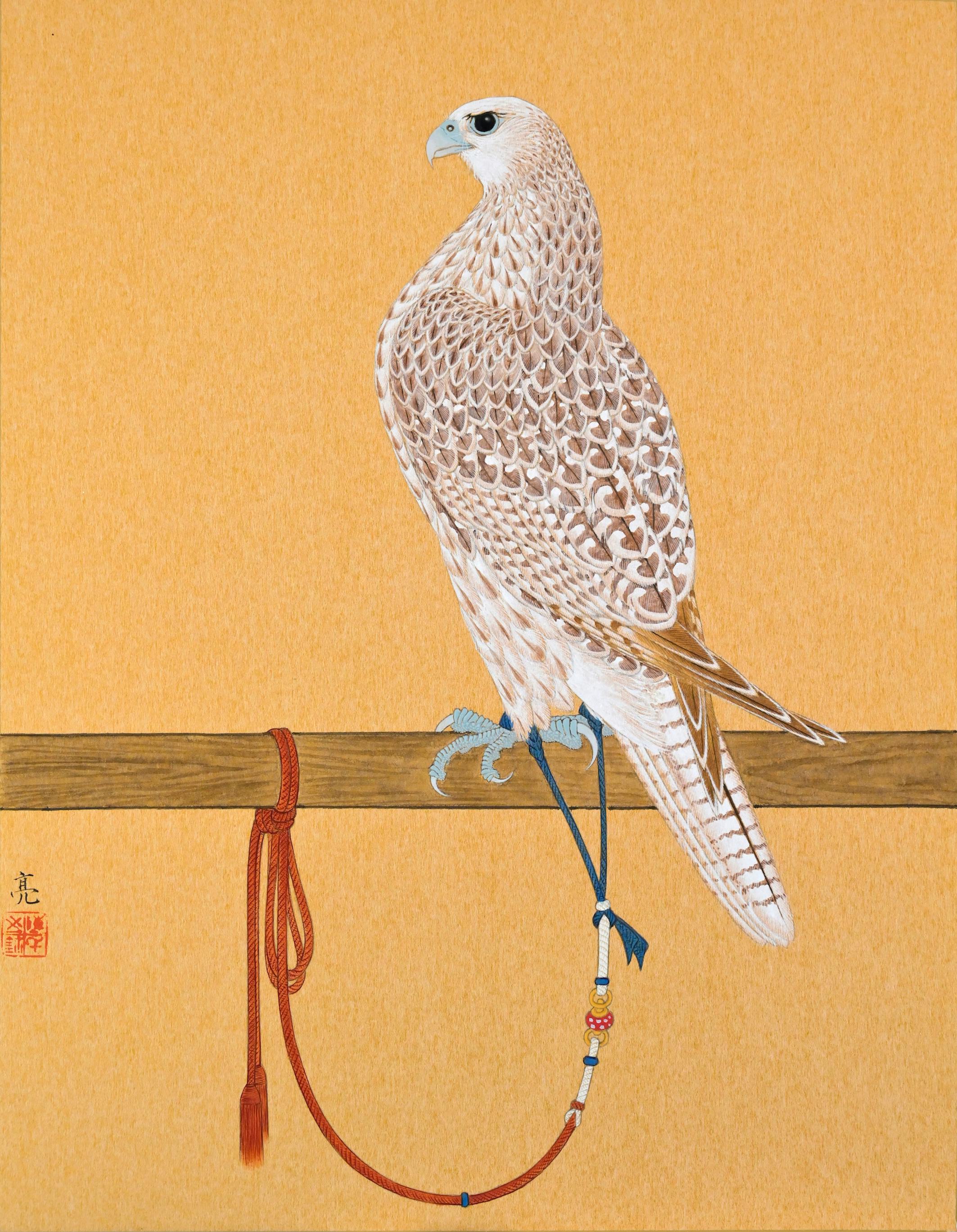 架鷹シリーズ ― 海青