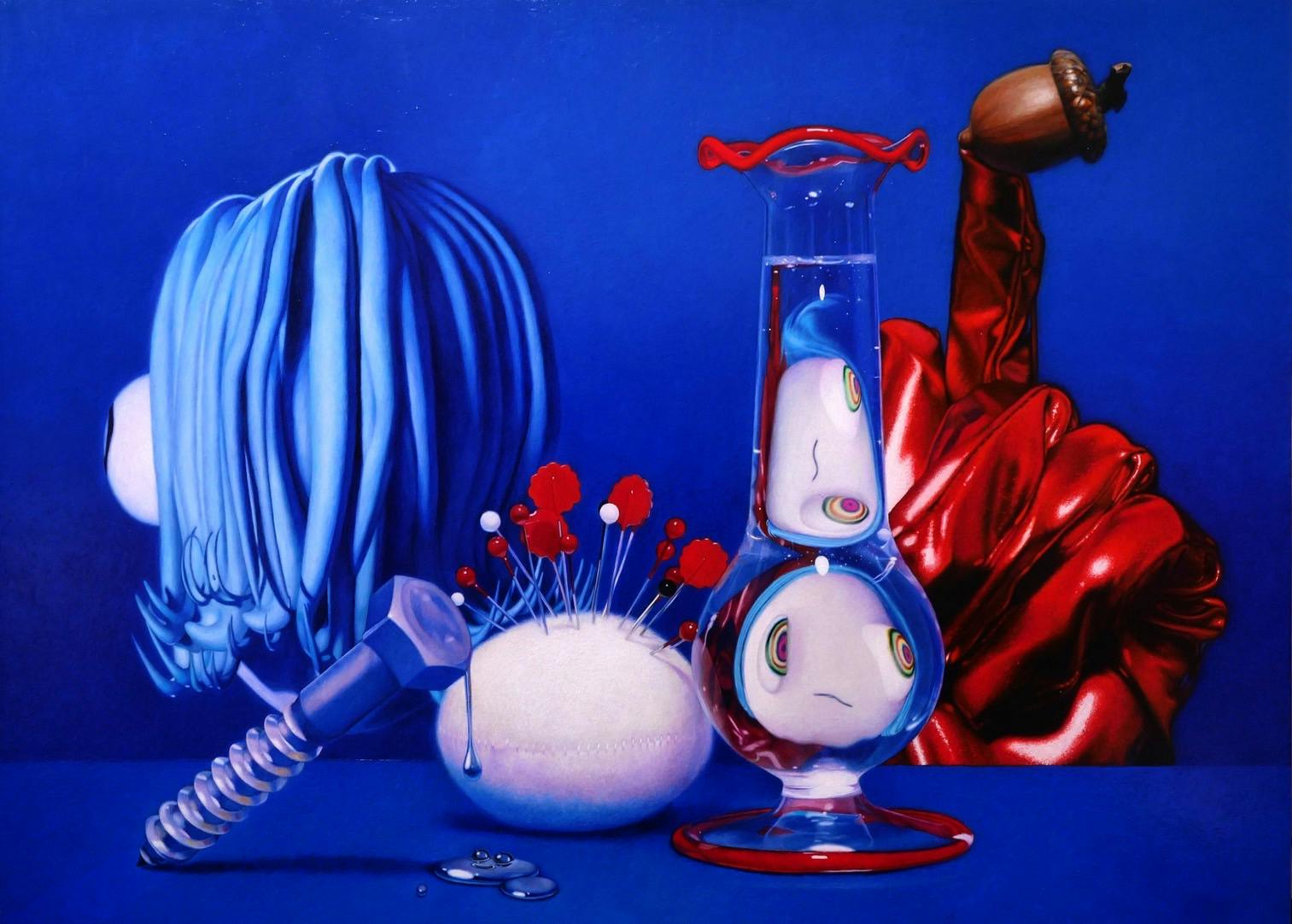 still life, 3