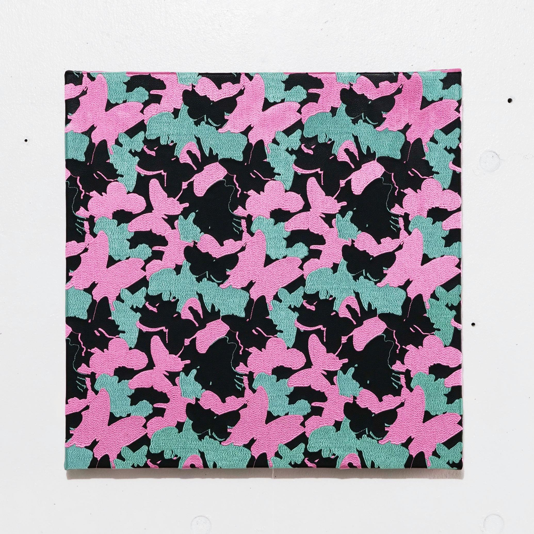 Butterfly Camouflage Vol.1 B-G×P