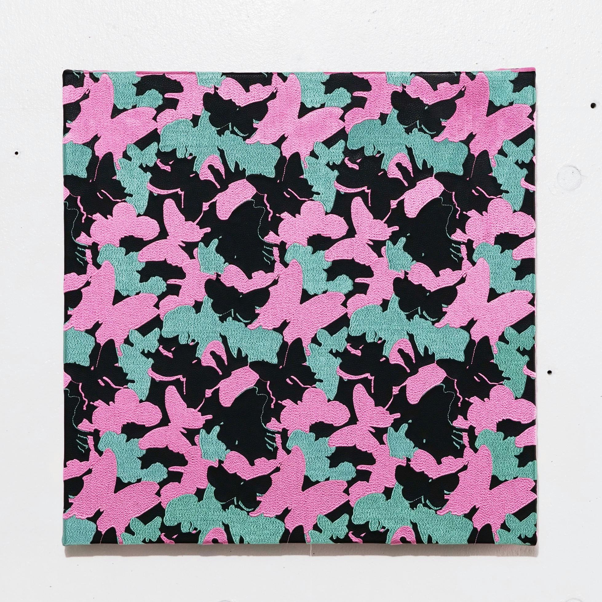 Butterfly Camouflage Vol.1 B-G×P