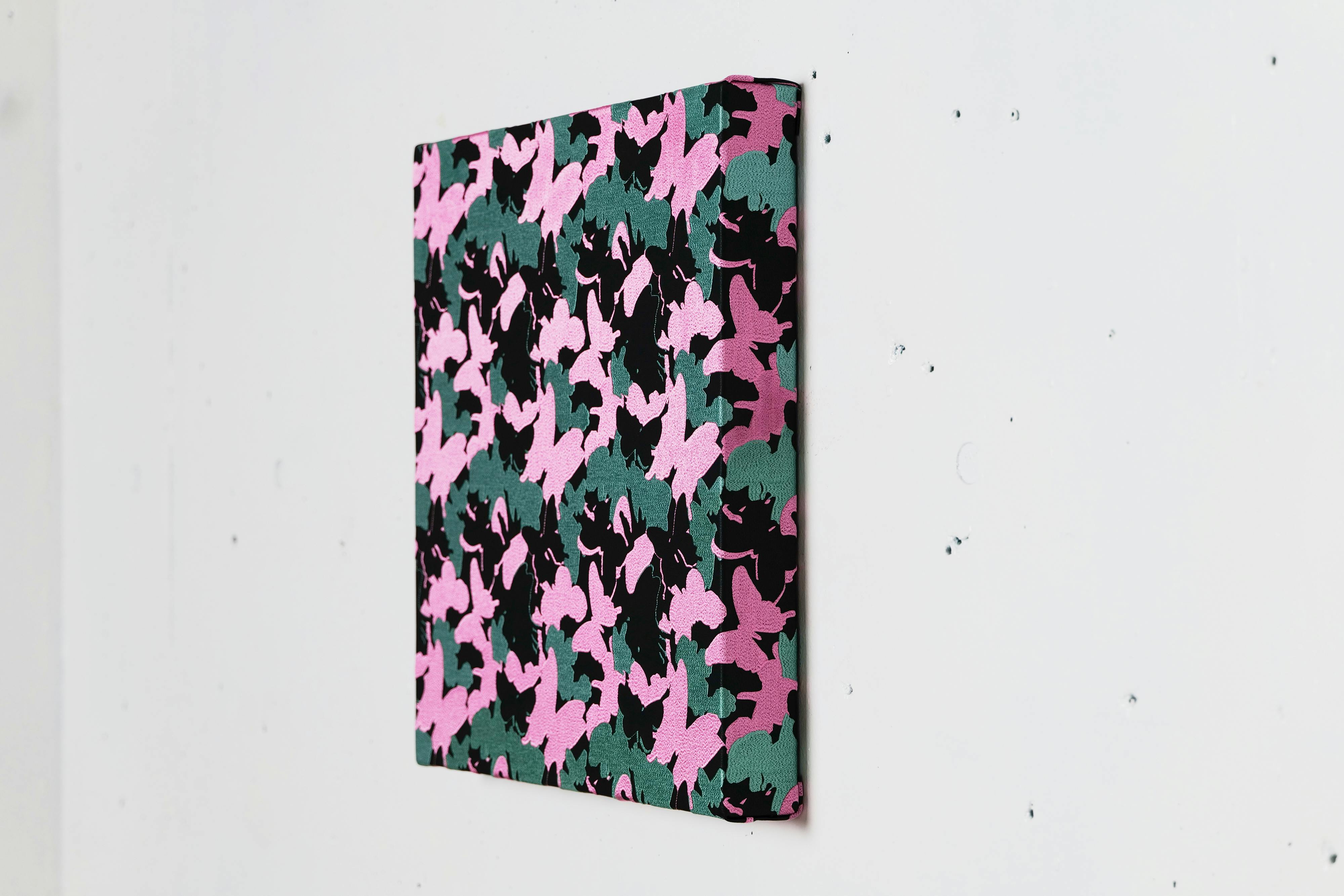Butterfly Camouflage Vol.1 B-G×P