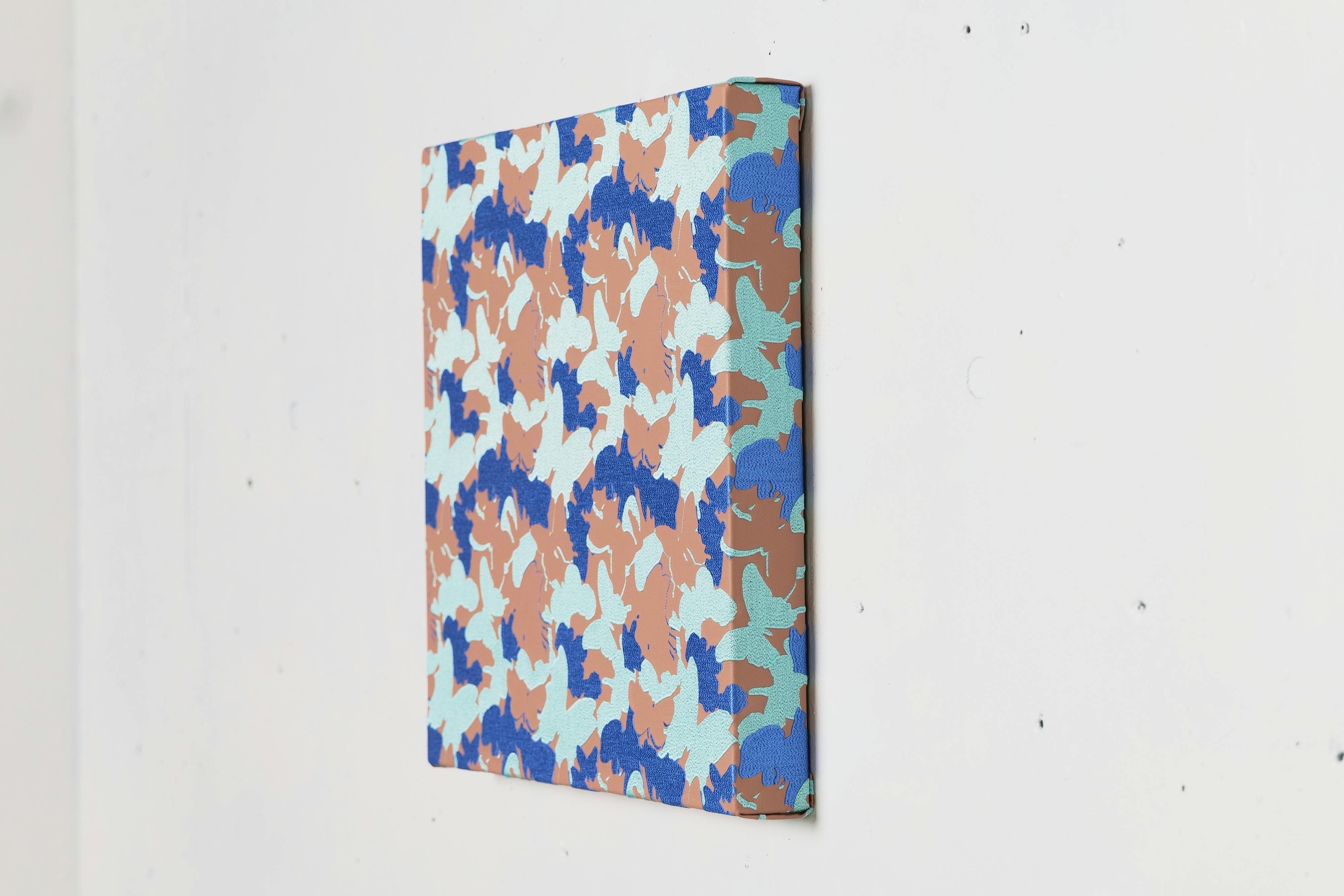 Butterfly Camouflage Vol.3 P-B×B