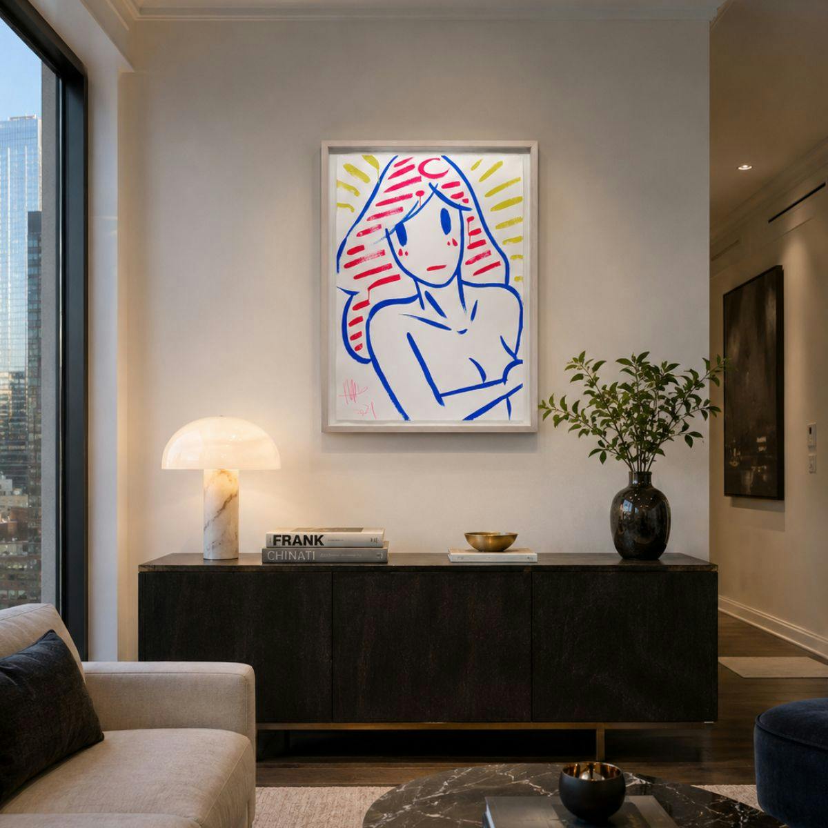 天野タケル Venus アクリル20号大 人物画 女性像 美人画 現代アート ヴィーナス 2021年 作品 大作 美品 原画 絵画 真作保証