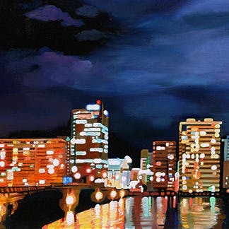 灯のアルペジオⅠ