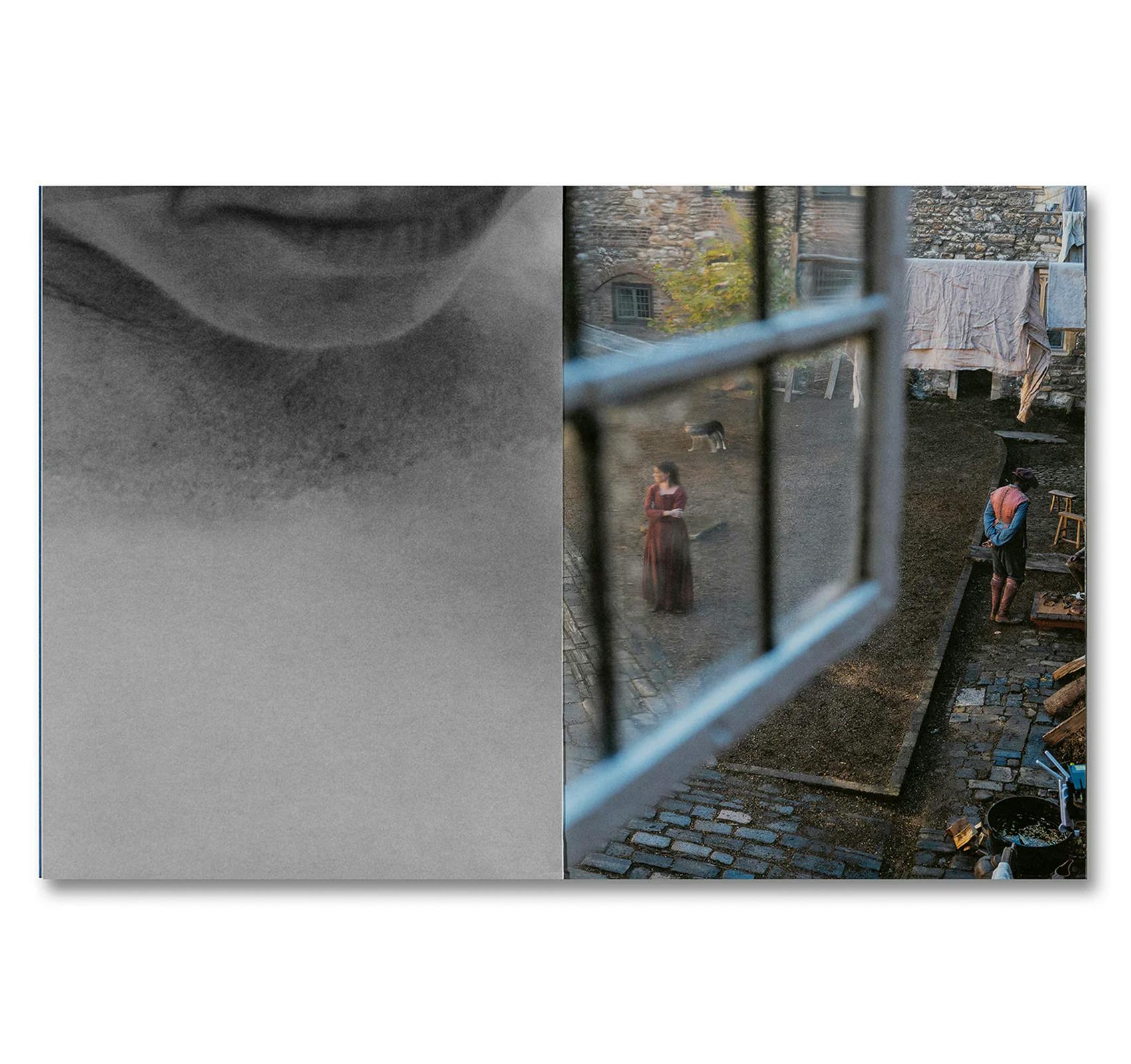 EVEN AS A SHADOW, EVEN AS A DREAM [SIGNED]