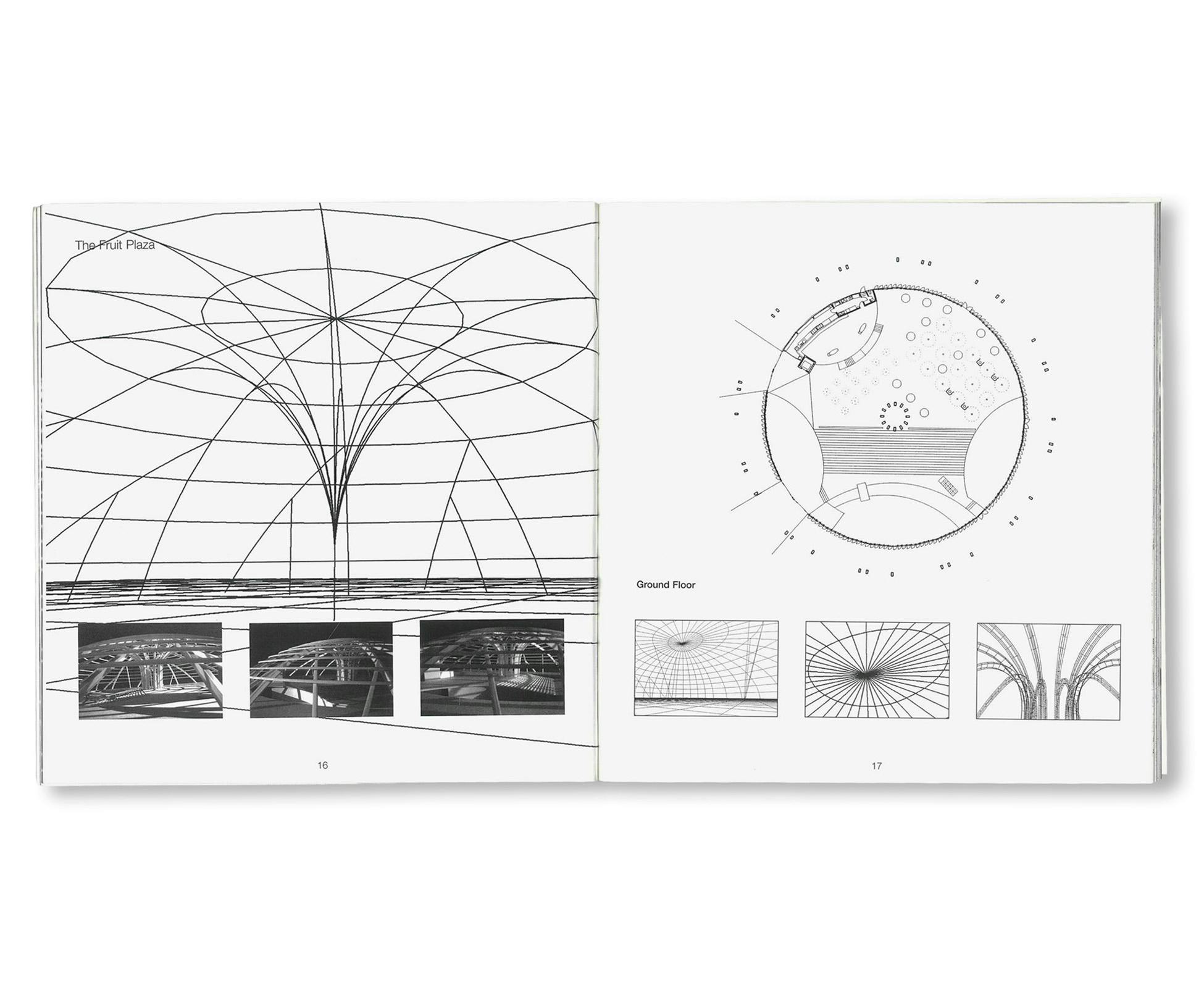 ITSUKO HASEGAWA: FLUKTUATION - THE FRUIT GARDEN IN YAMANASHI AND OTHER PROJECTS