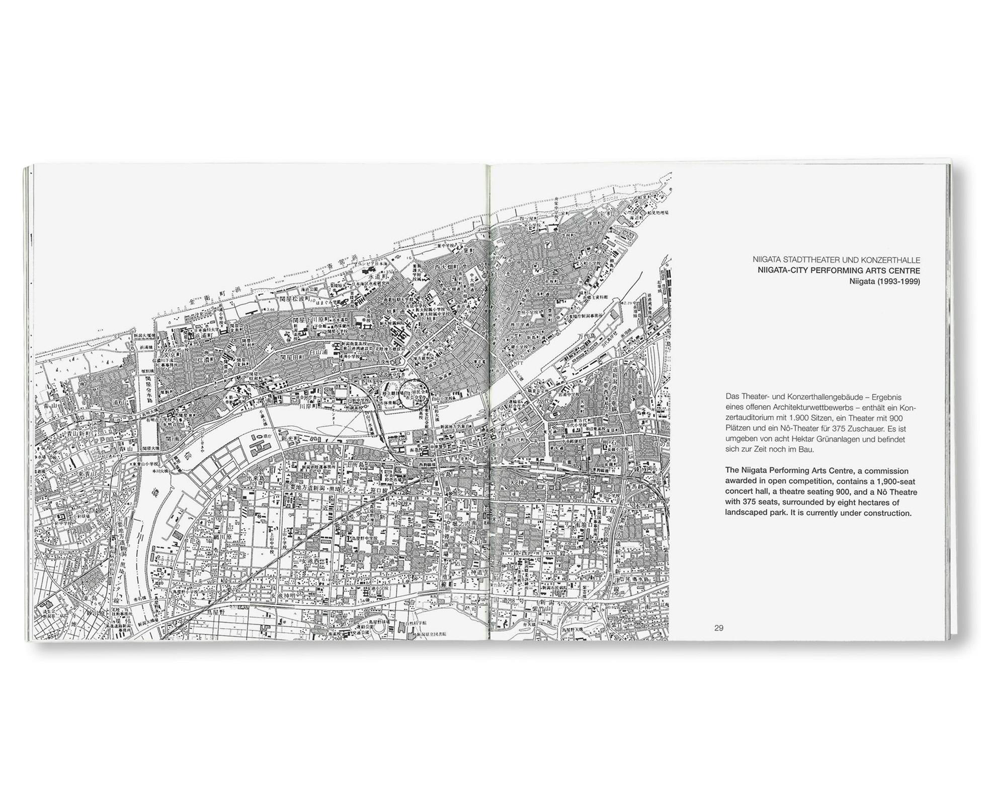 ITSUKO HASEGAWA: FLUKTUATION - THE FRUIT GARDEN IN YAMANASHI AND OTHER PROJECTS