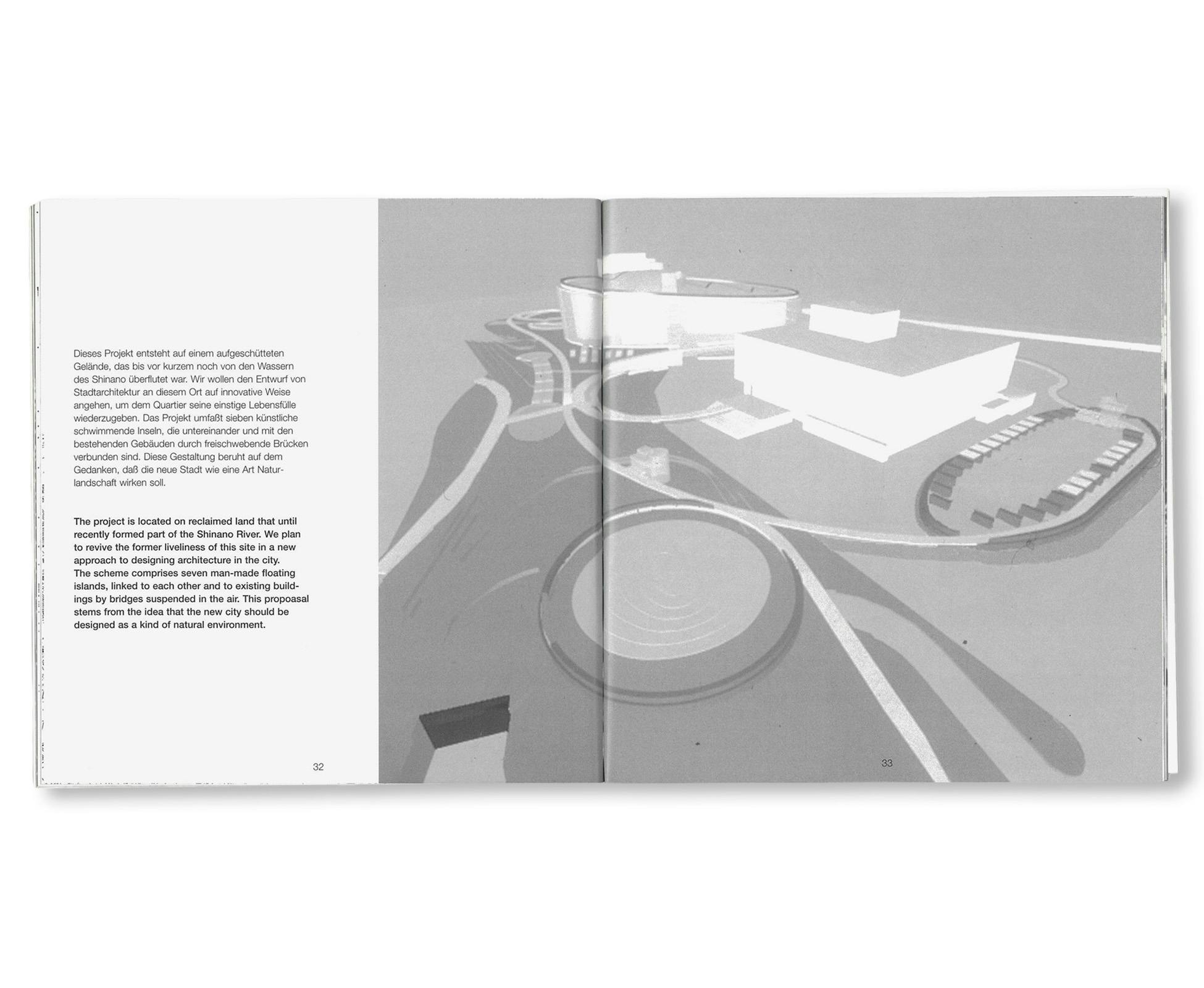 ITSUKO HASEGAWA: FLUKTUATION - THE FRUIT GARDEN IN YAMANASHI AND OTHER PROJECTS