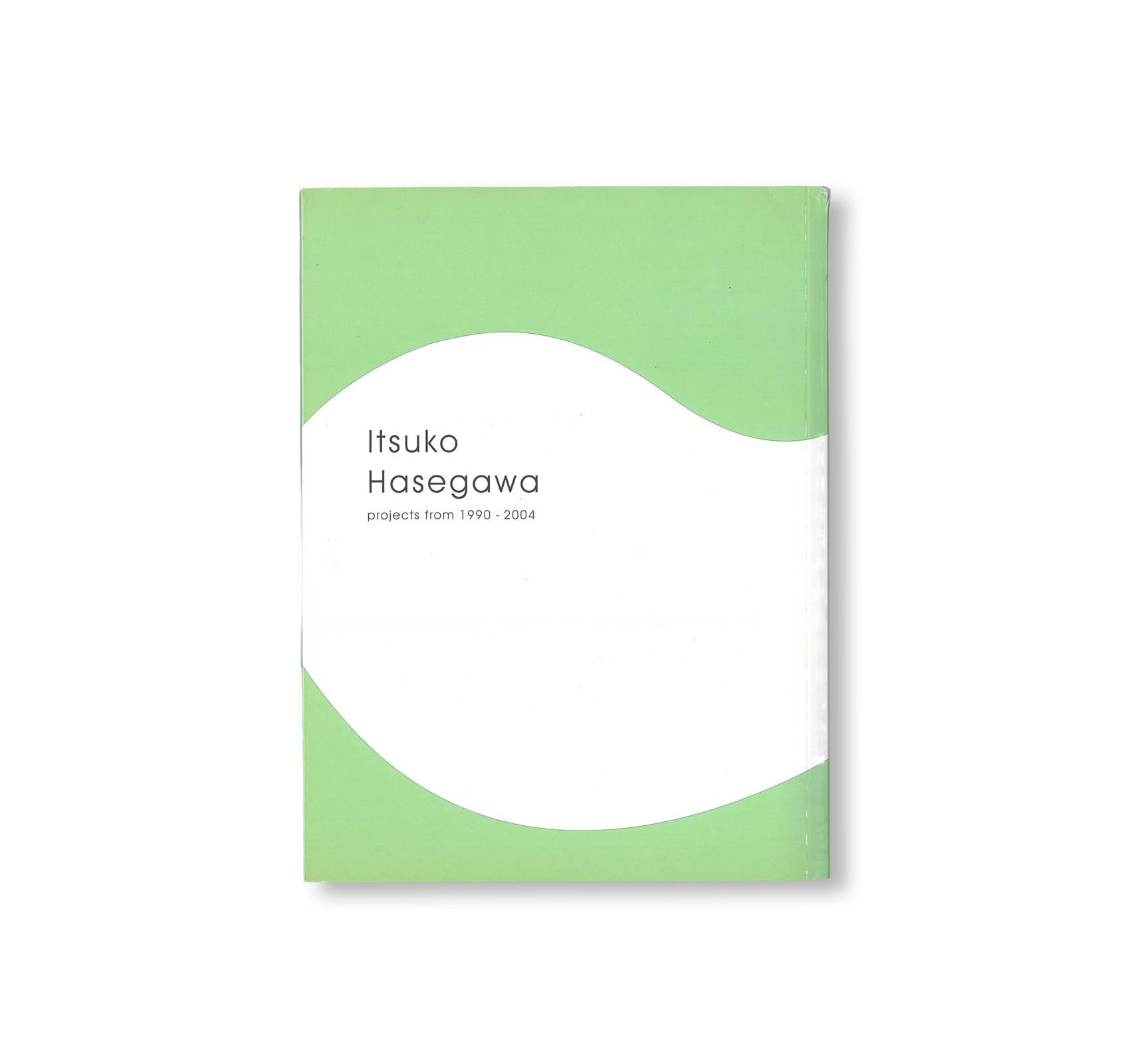 LANDSCAPE ARCHITECTURE. RESULTS OF THE 2004 ARCHITECTURE CLASS DIRECTED BY ITSUKO HASEGAWA