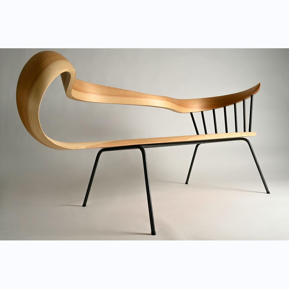 Yoshino 2seater chair
