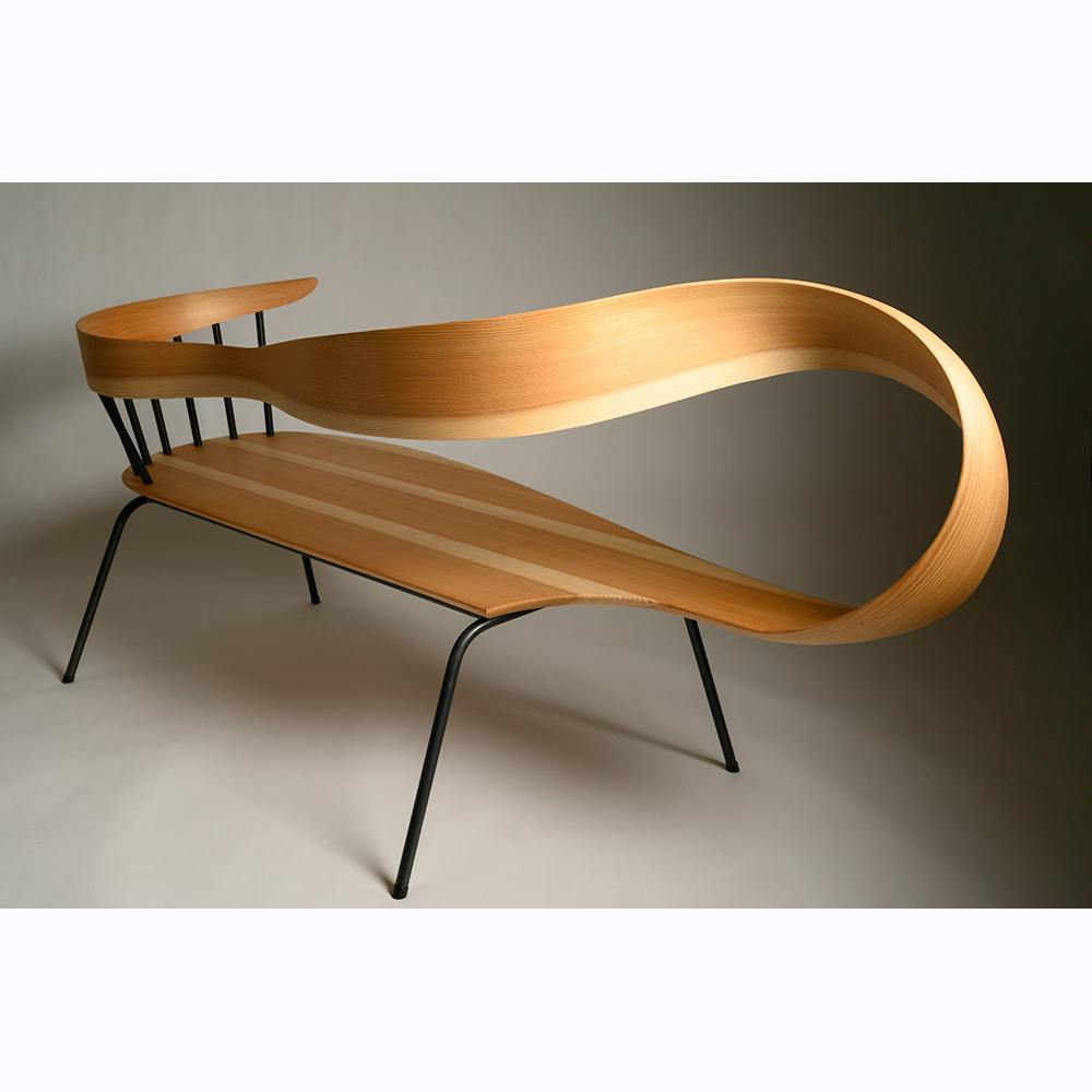 Yoshino 2seater chair