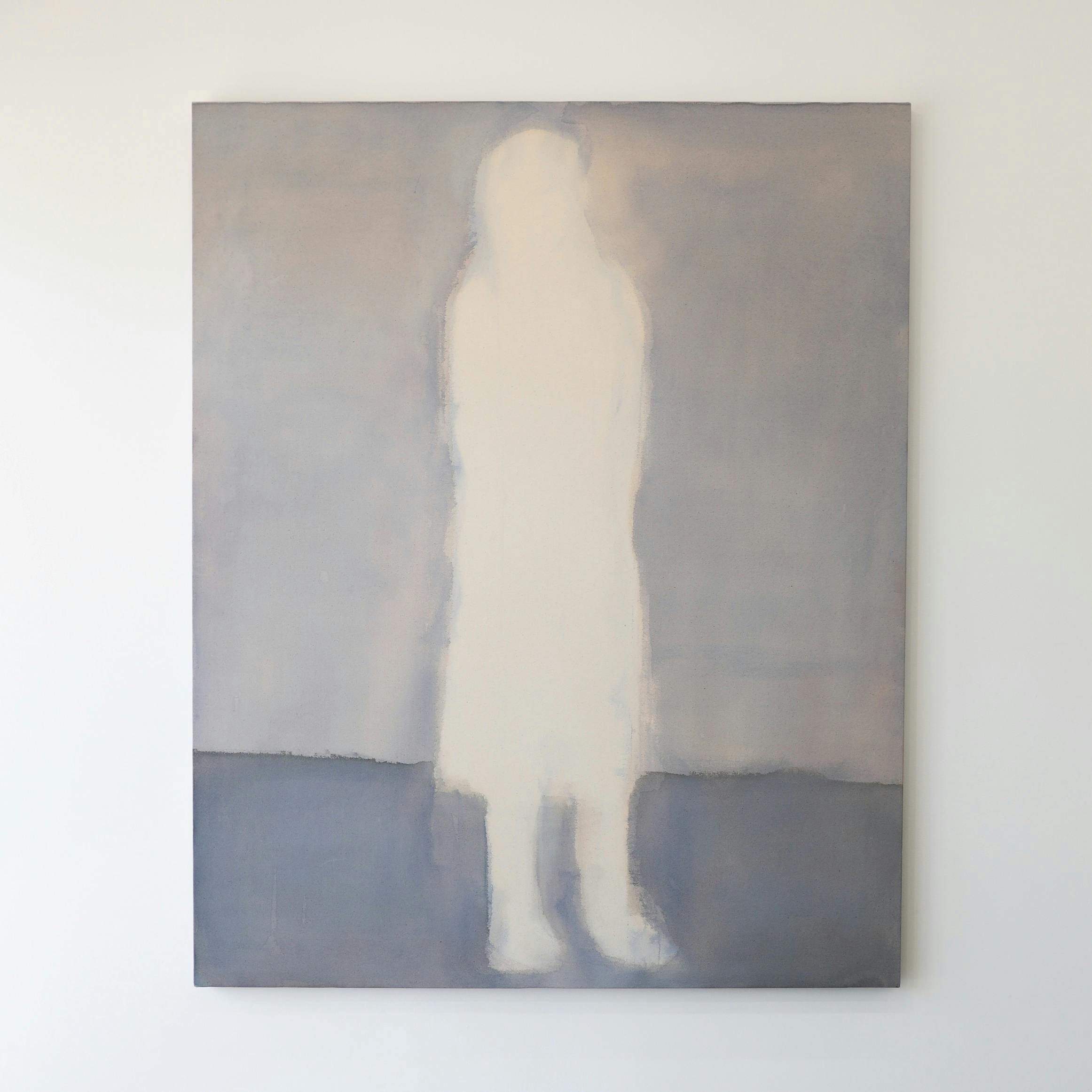 婦人像 Portrait of a Woman