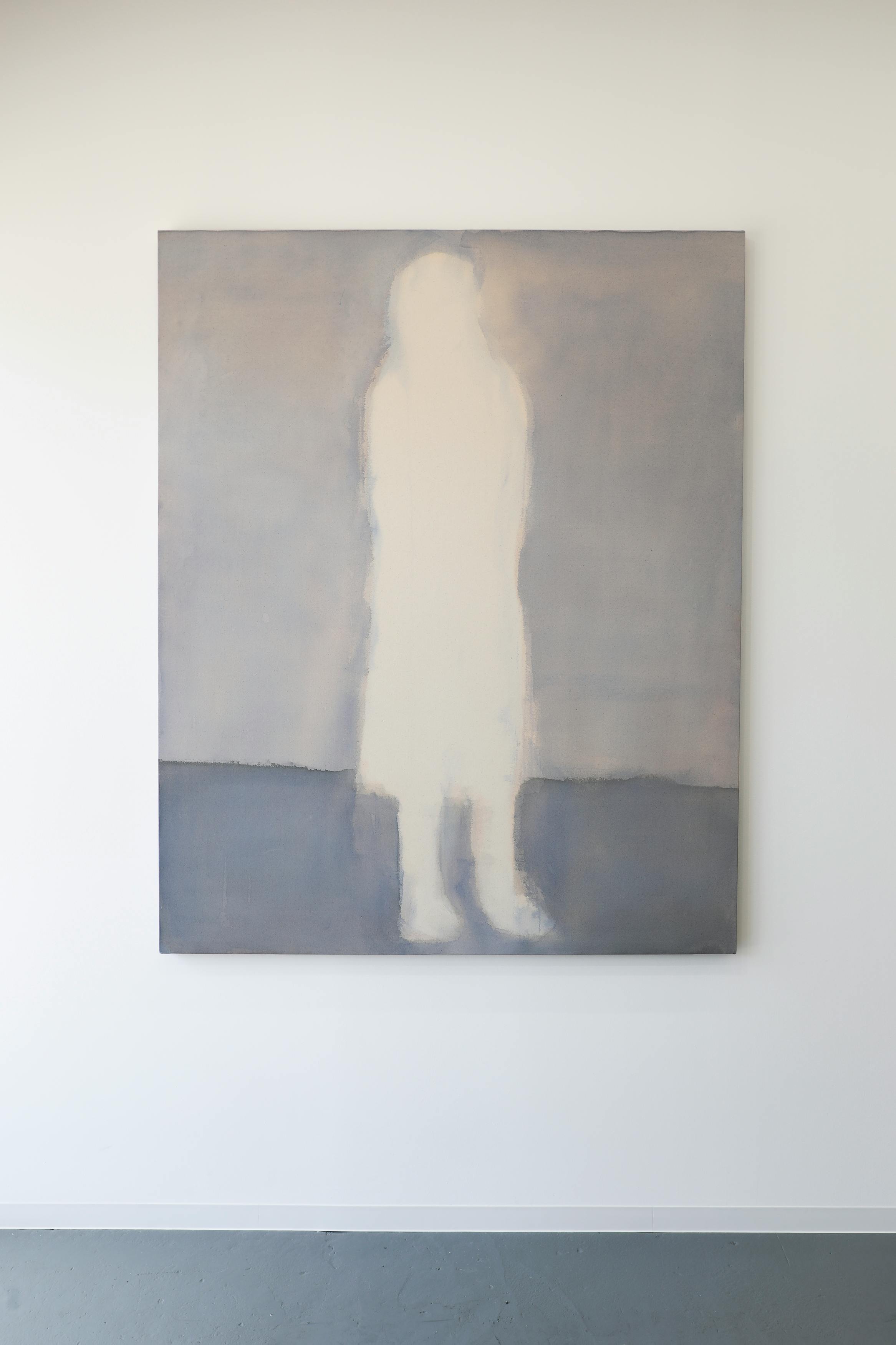 婦人像 Portrait of a Woman