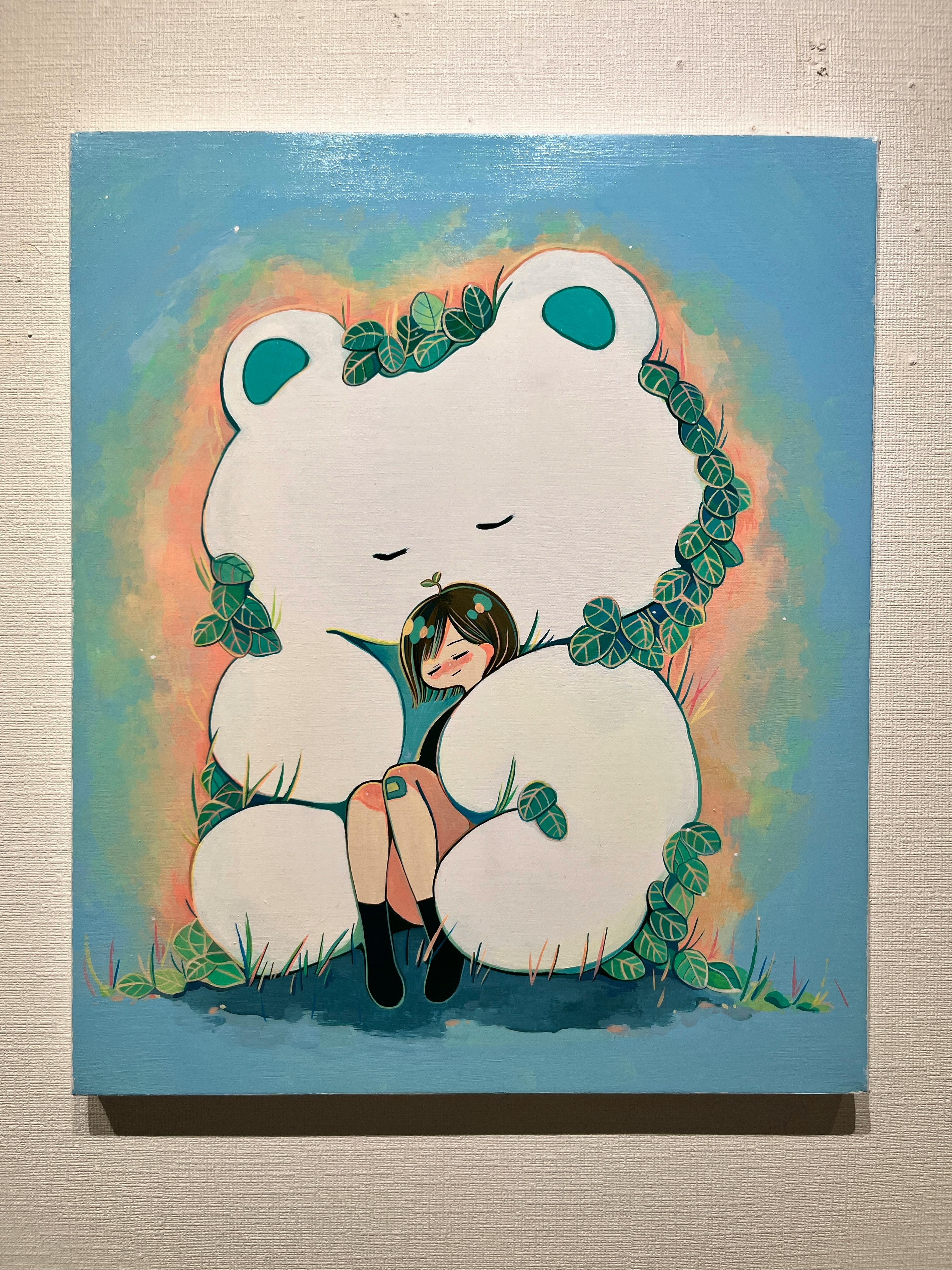 寄りかかる場所　わかば