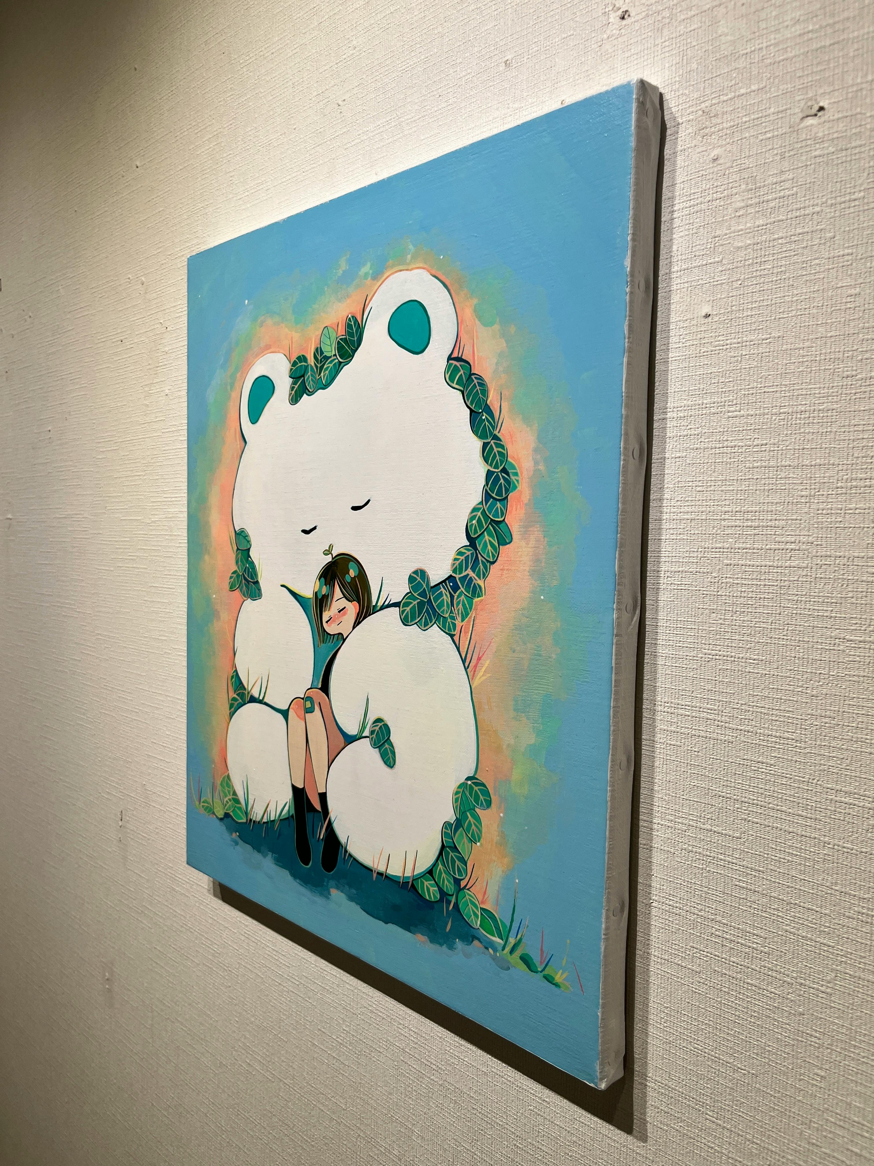 寄りかかる場所　わかば