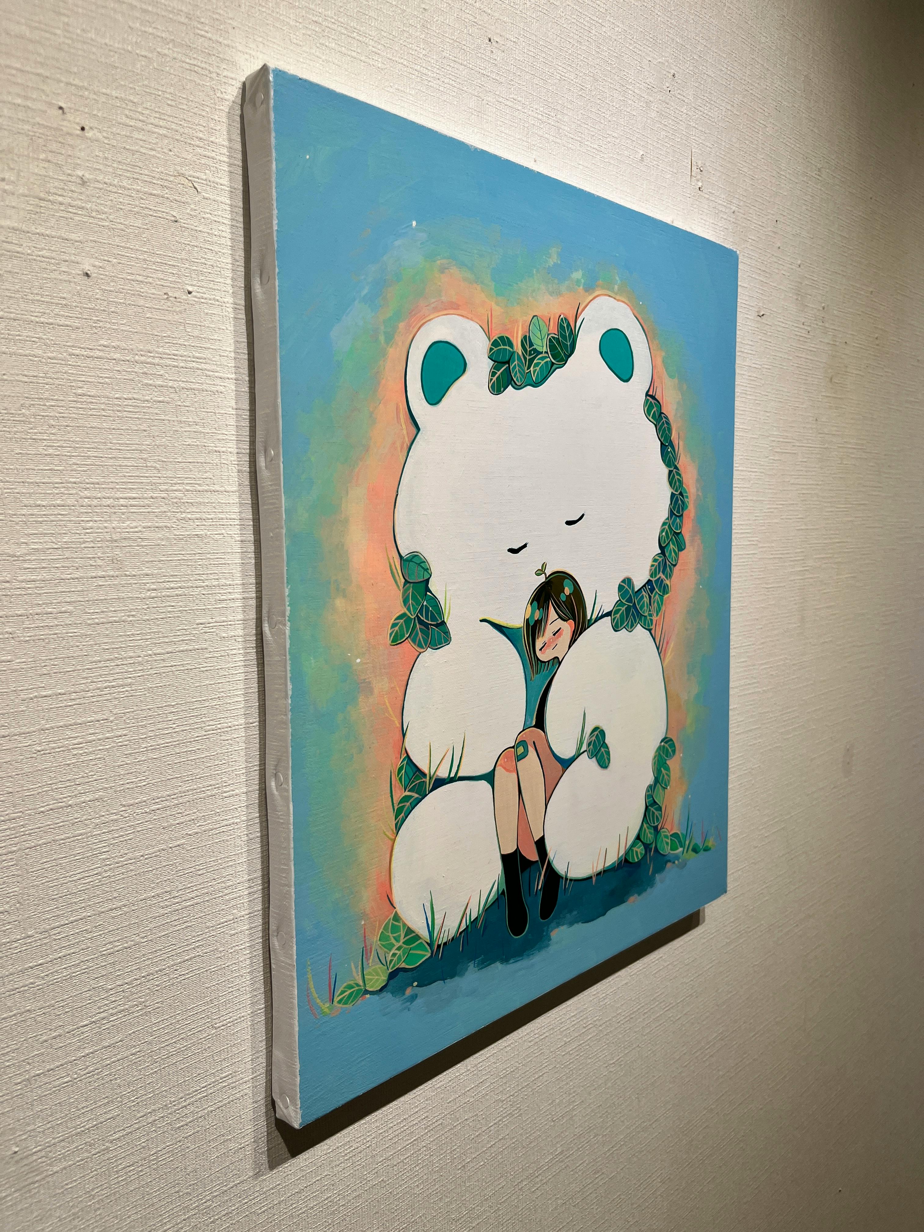 寄りかかる場所　わかば