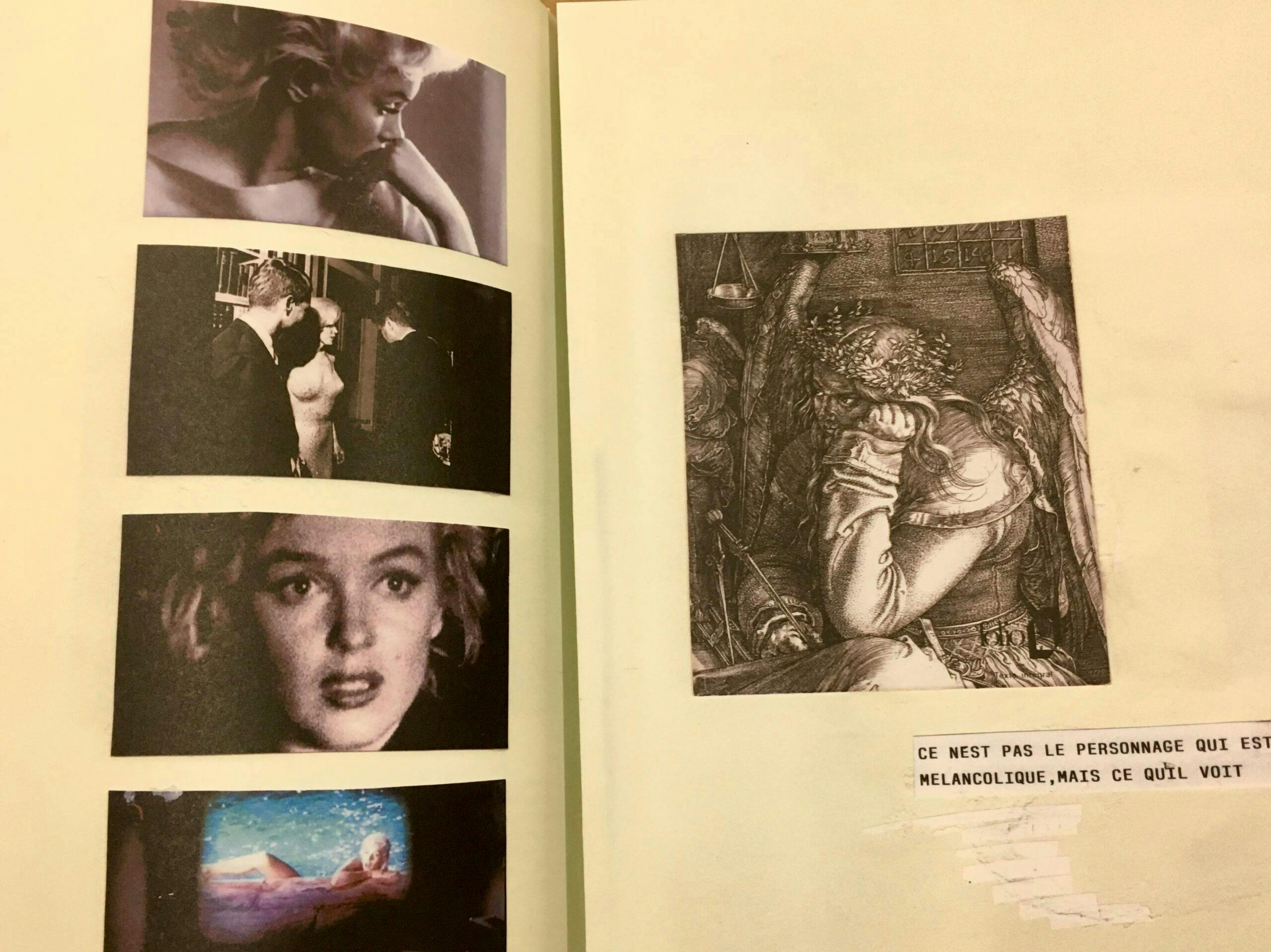 Jean-Luc Godard: Le grand tableau (noir)