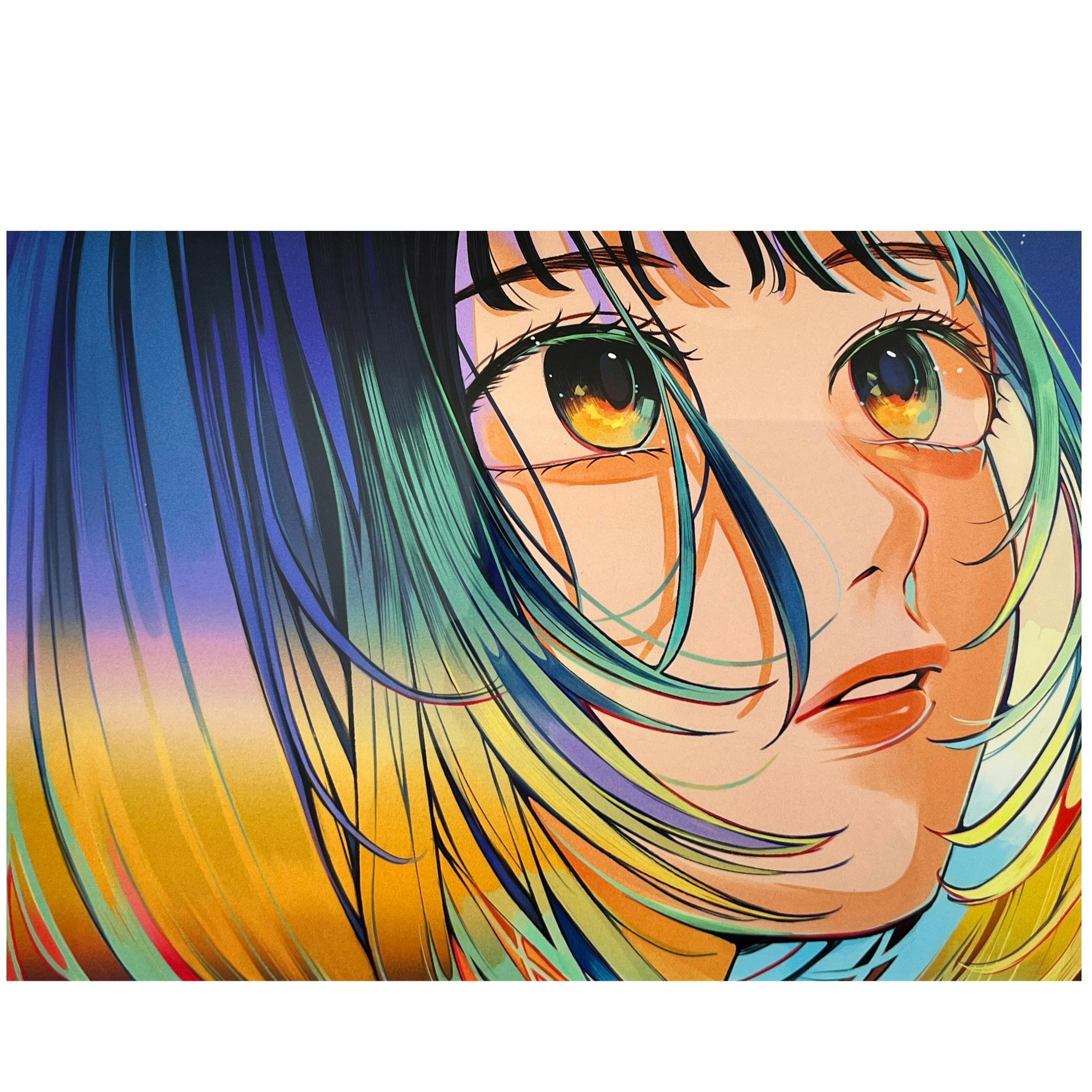 明け方