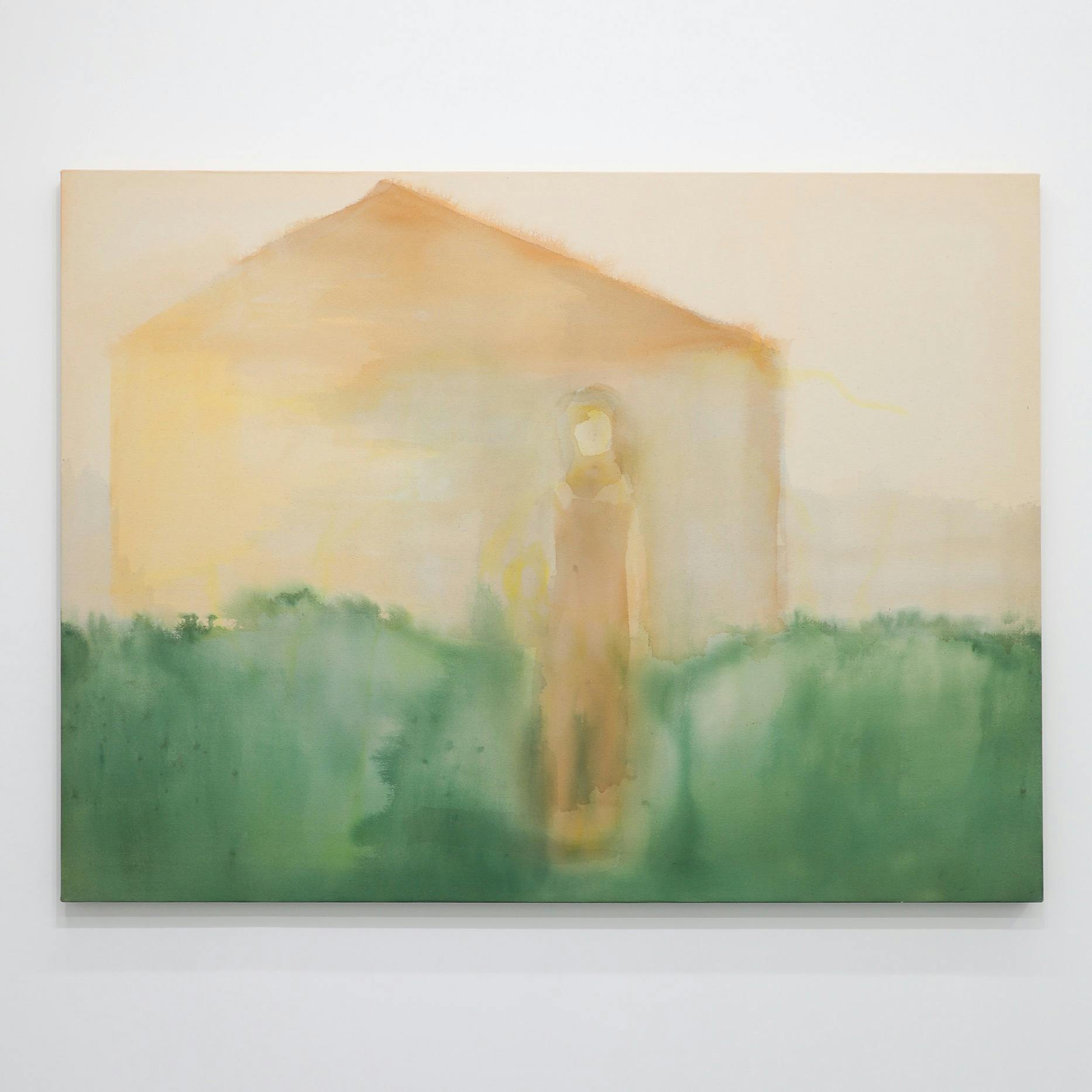 婦人像 Portrait of a Woman