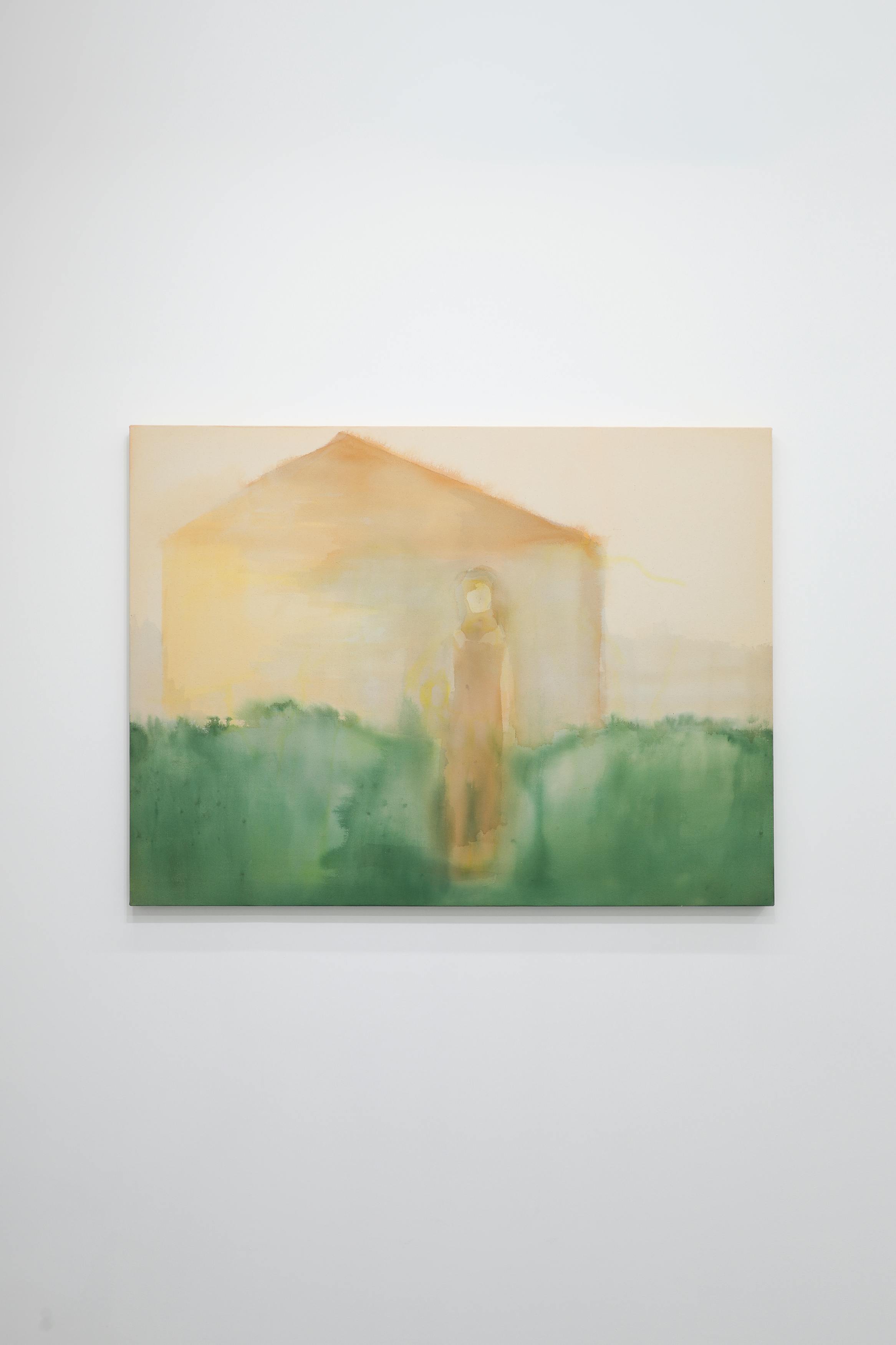 婦人像 Portrait of a Woman