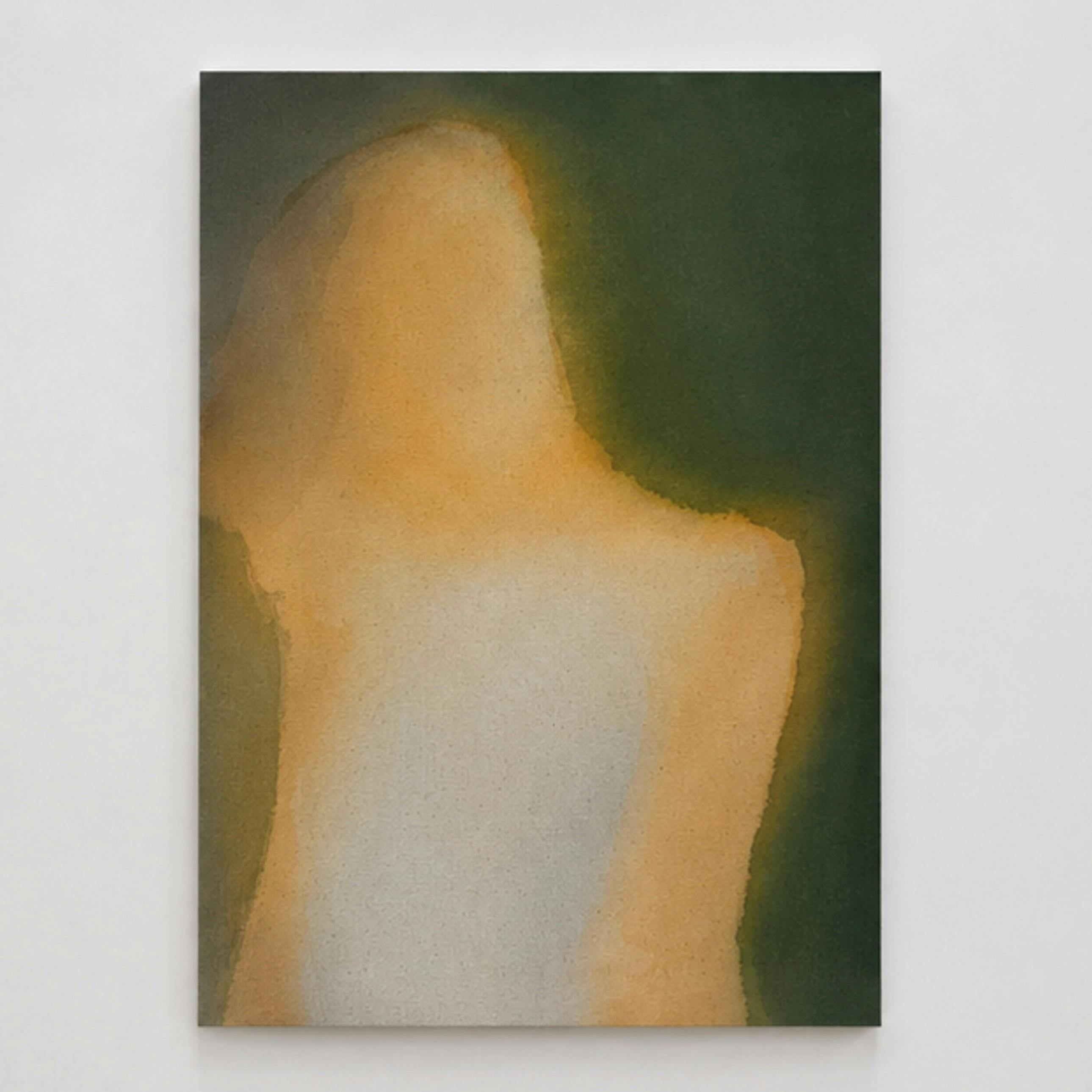 婦人像 Portrait of a Woman