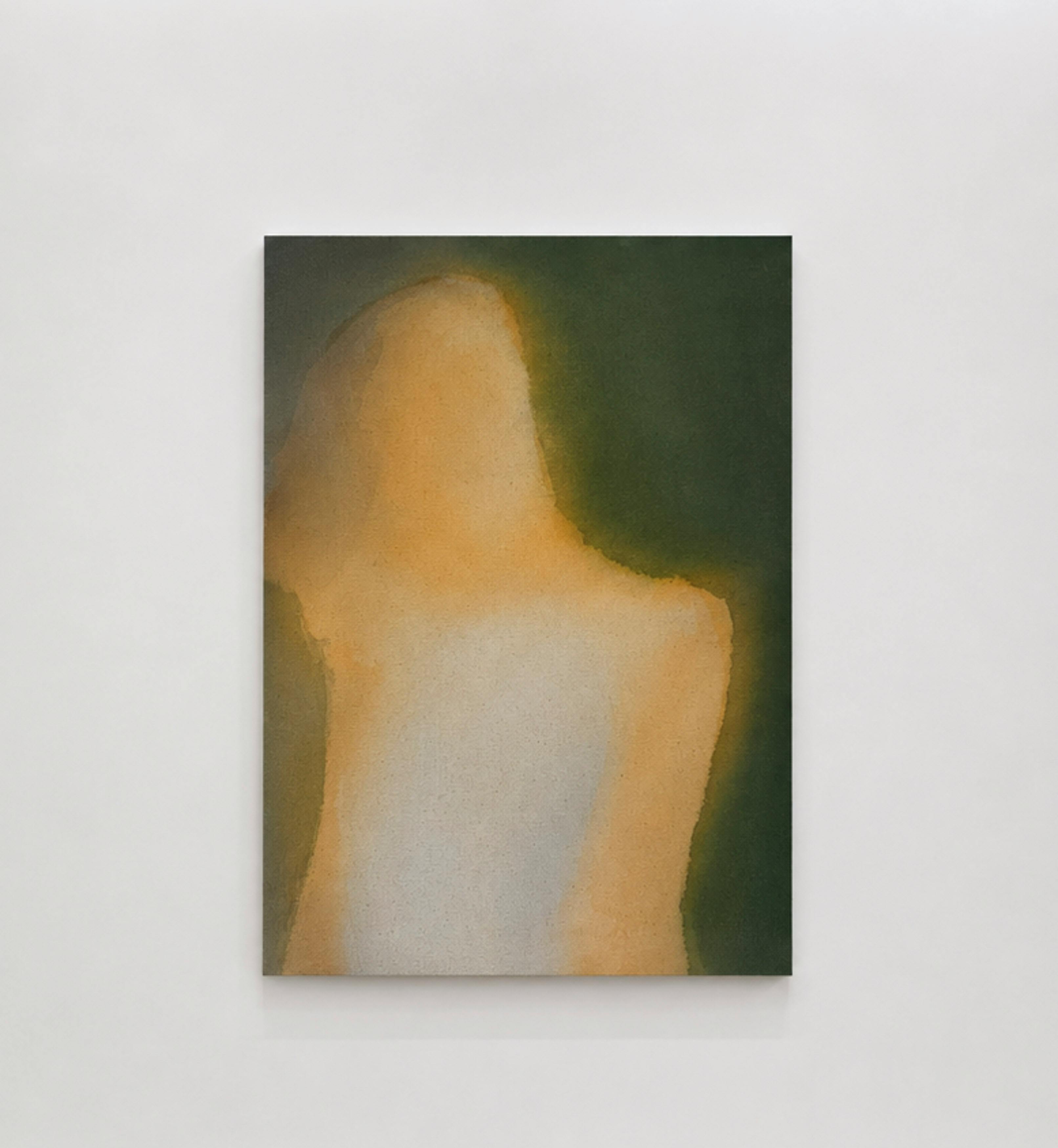婦人像 Portrait of a Woman