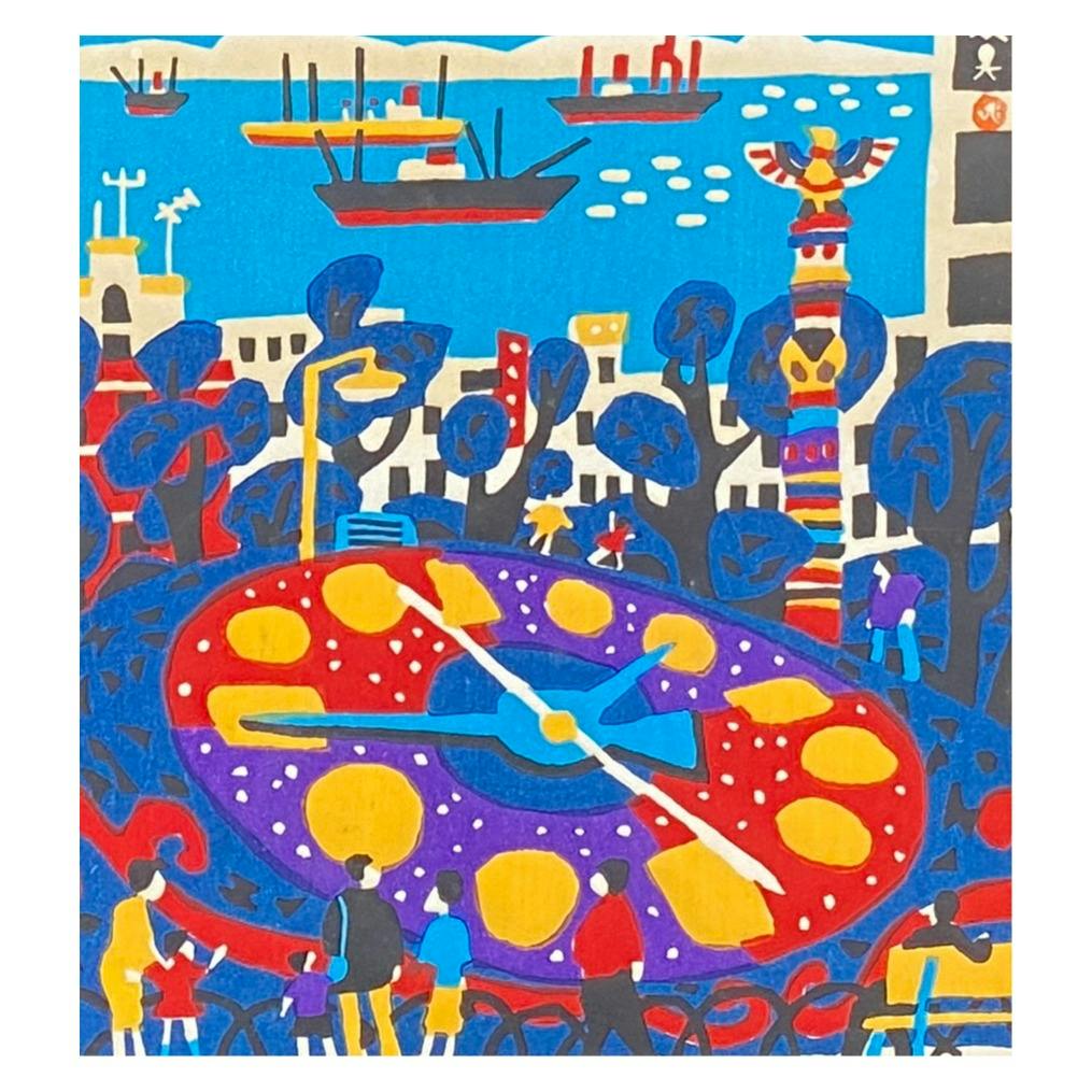 神戸港