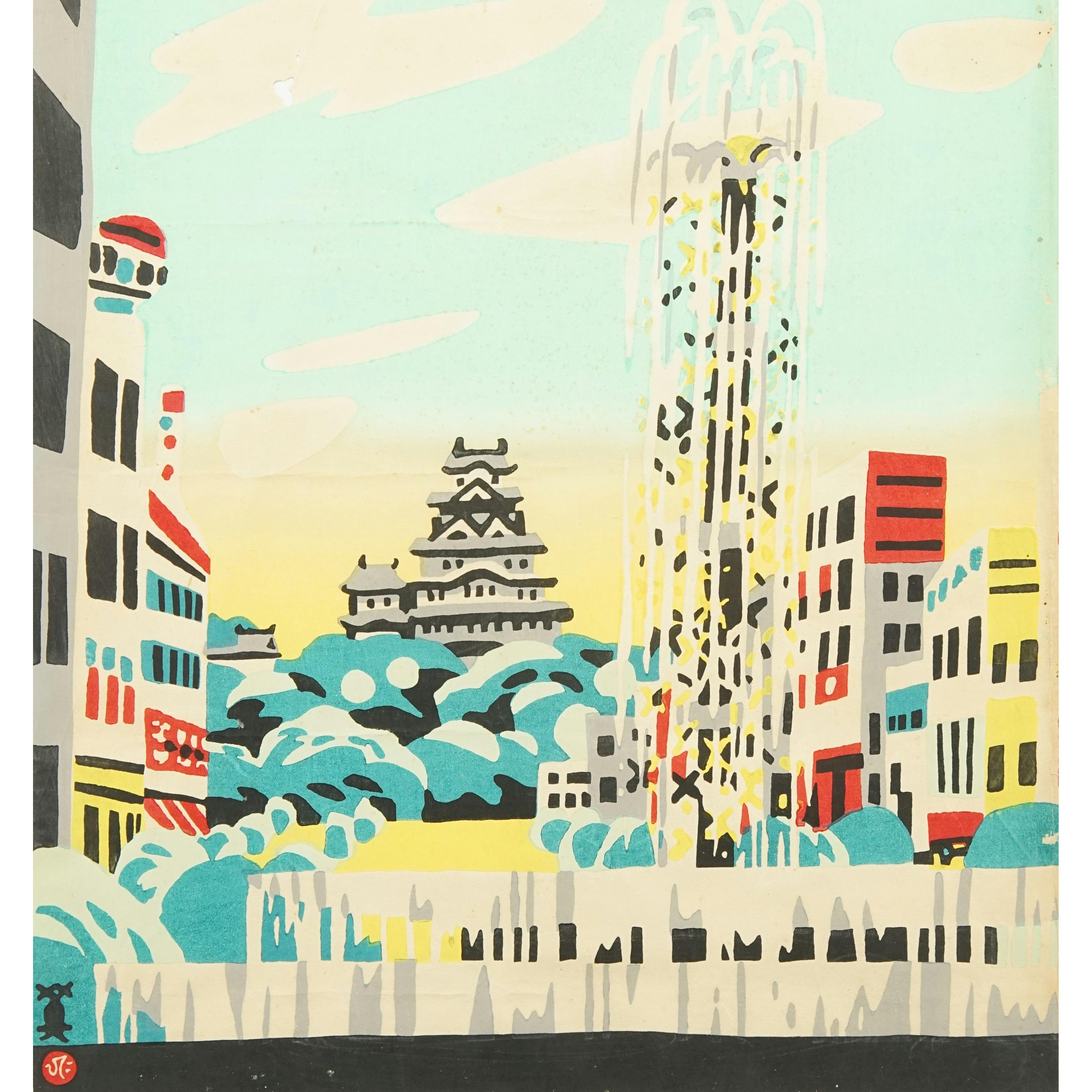 姫路城