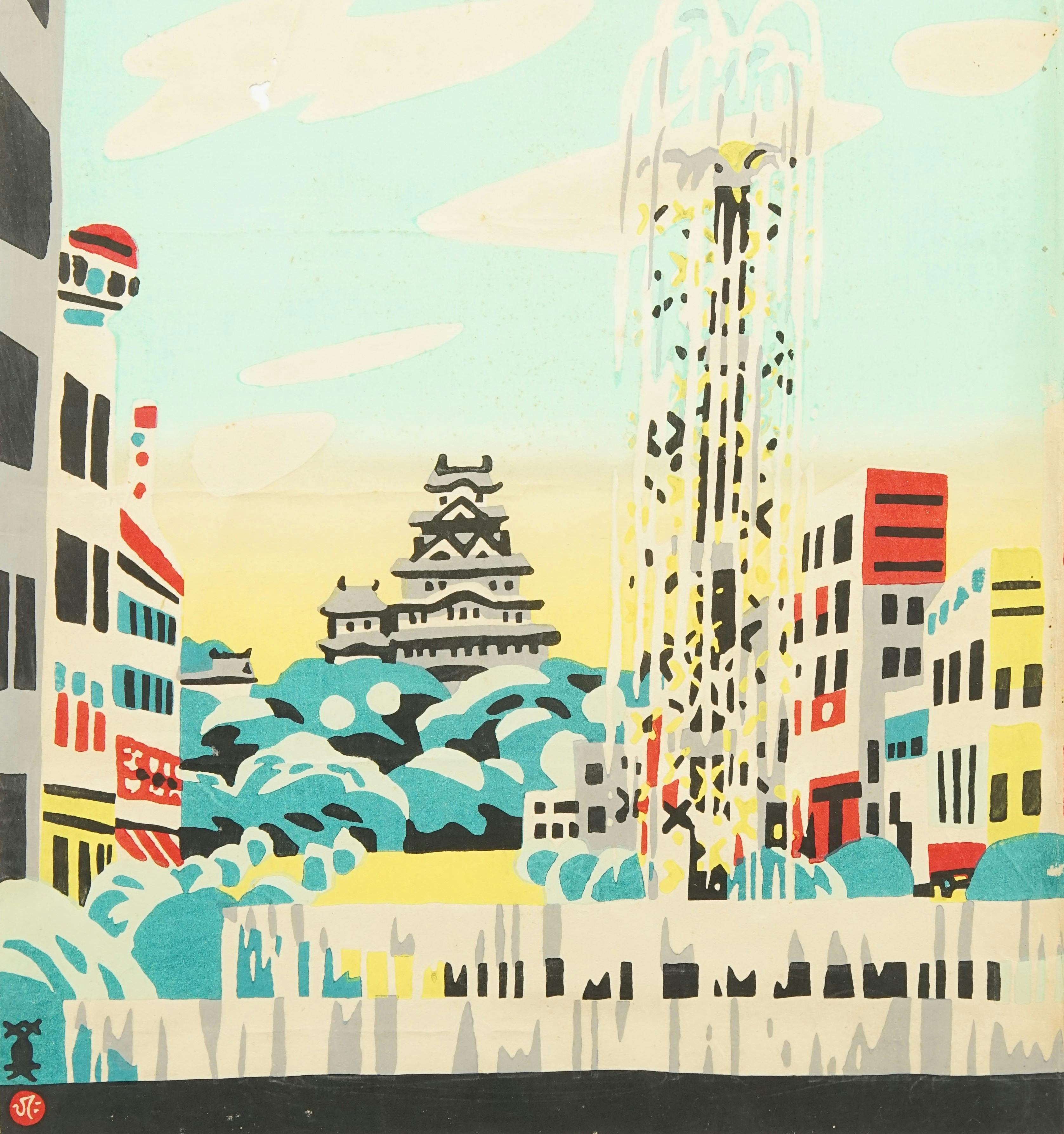 姫路城