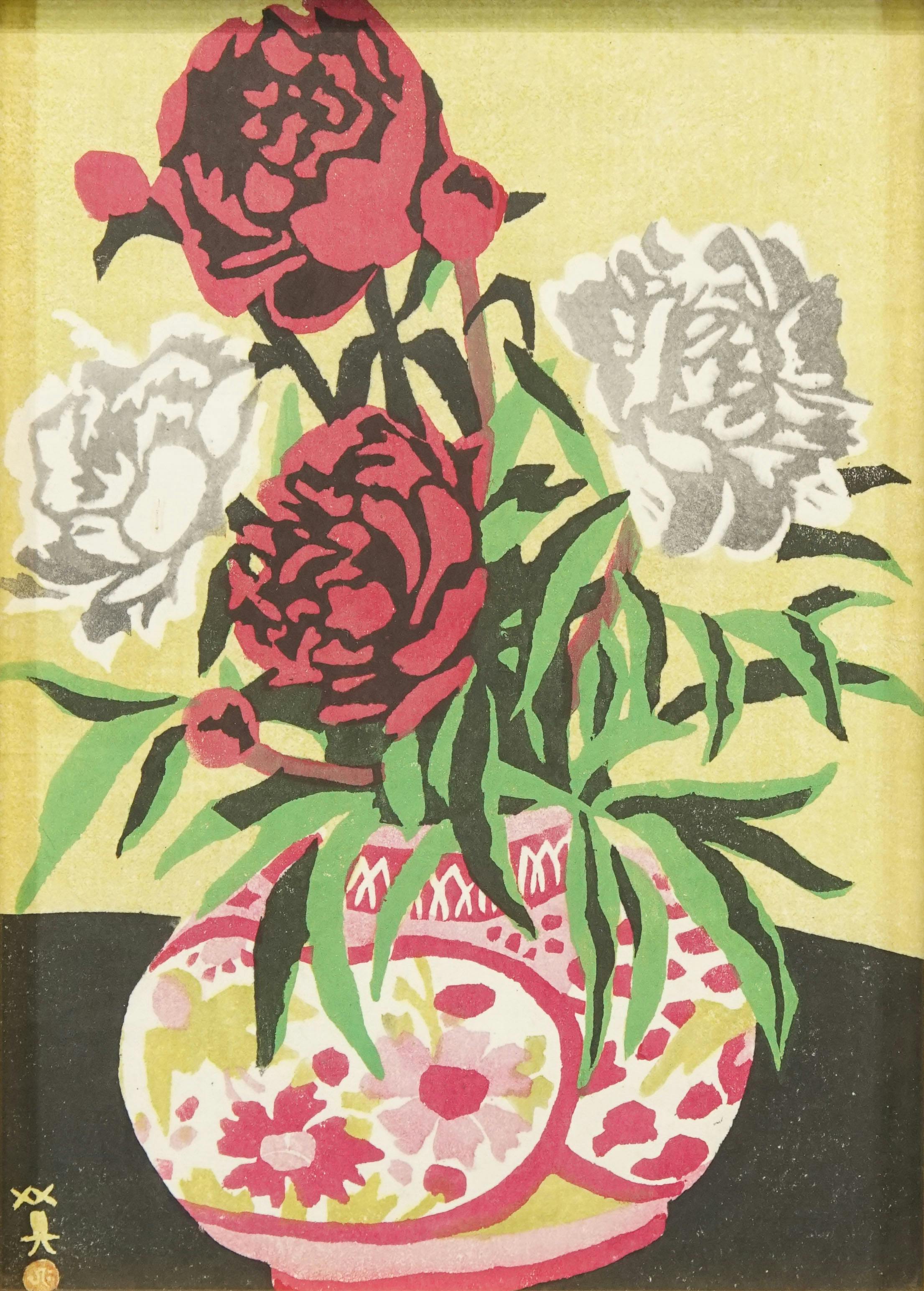 牡丹花