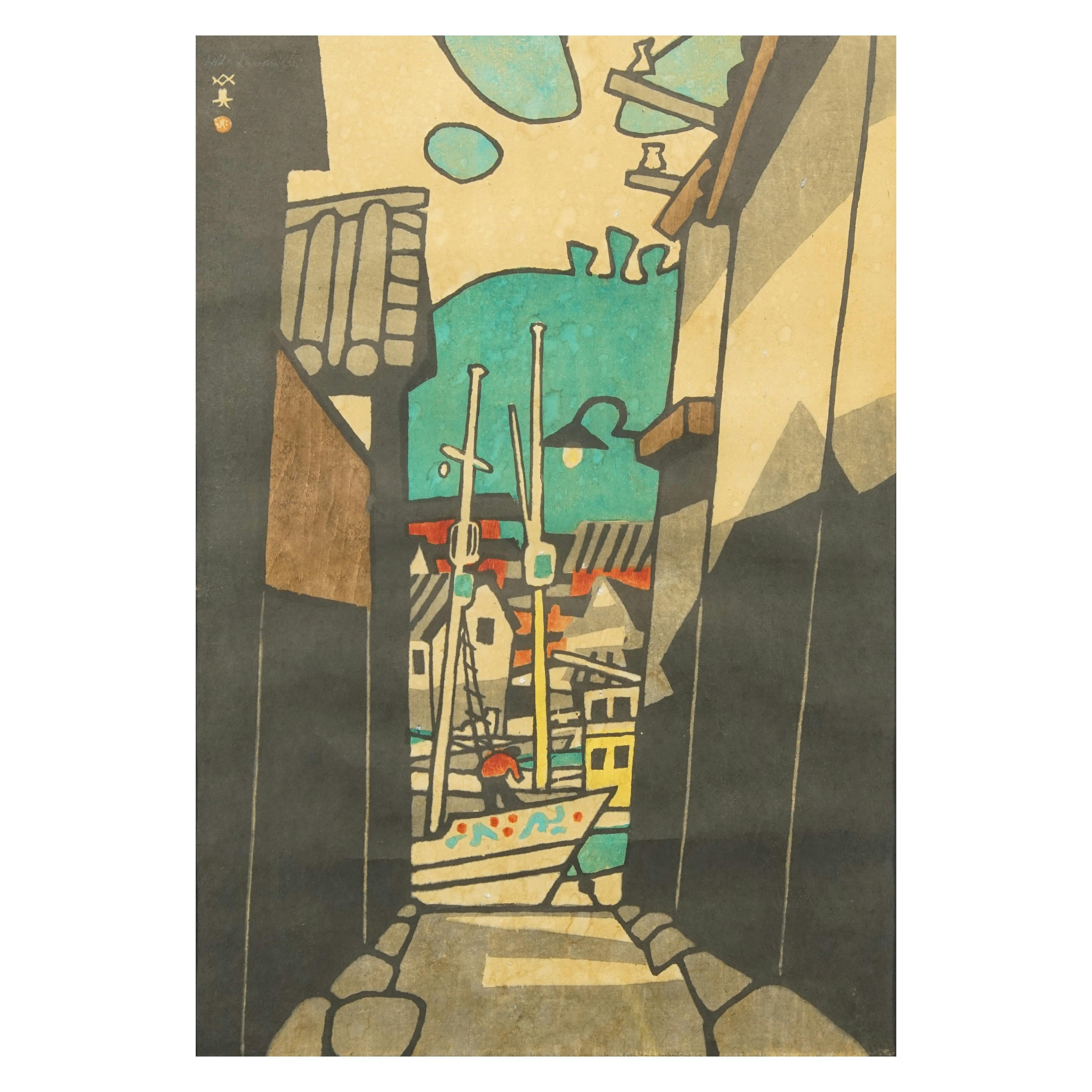 室津漁港