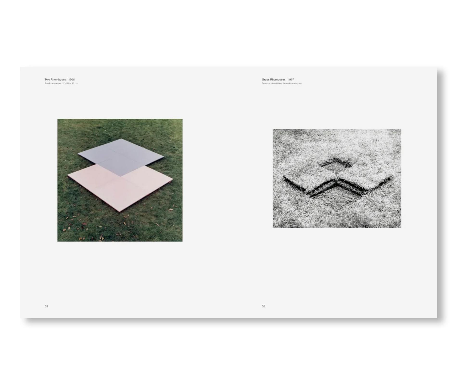 JAN DIBBETS 1966-1976: TOWARD ANOTHER PHOTOGRAPHY