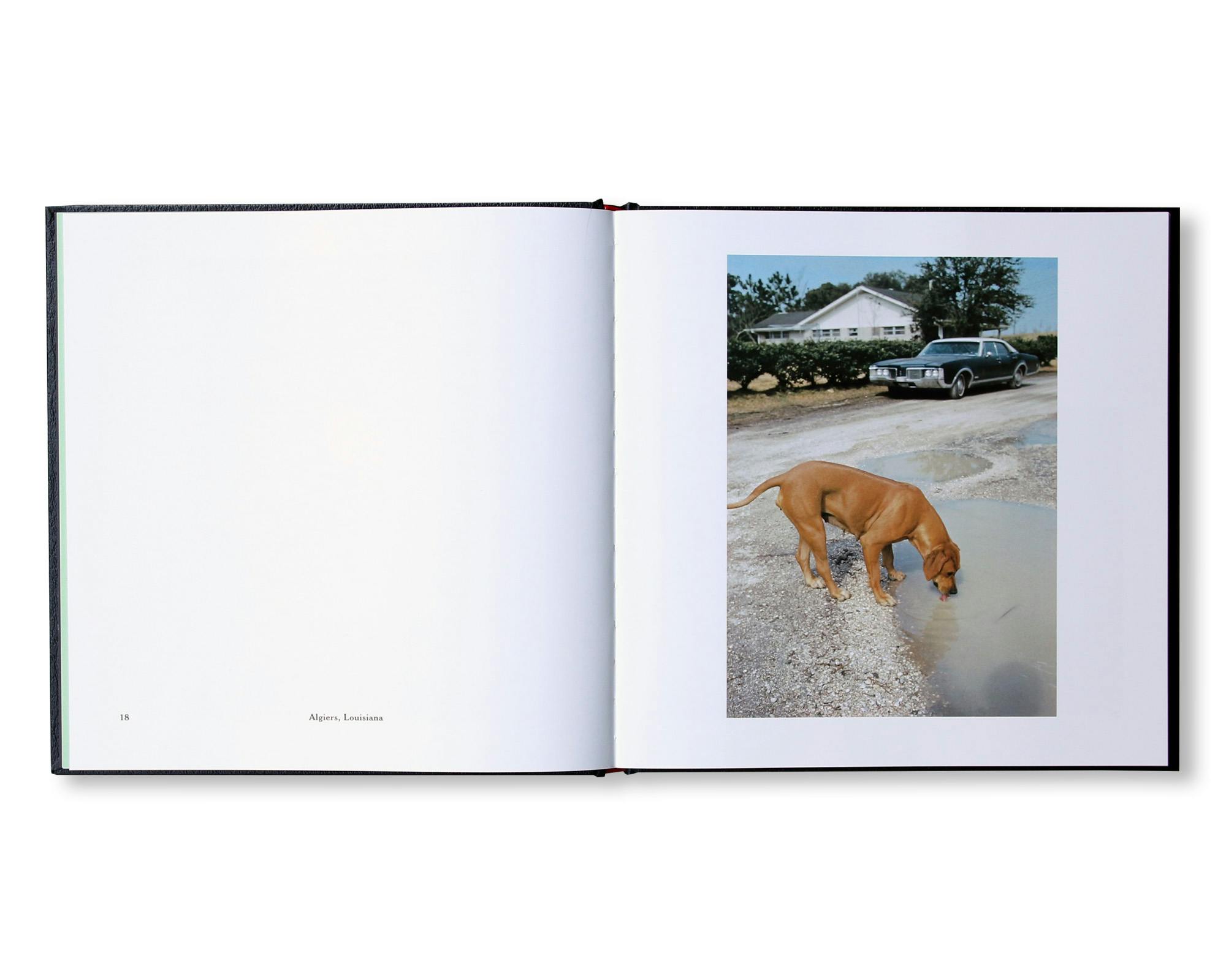 WILLIAM EGGLESTON'S GUIDE [FACSIMILE EDITION / SECOND EDITION]