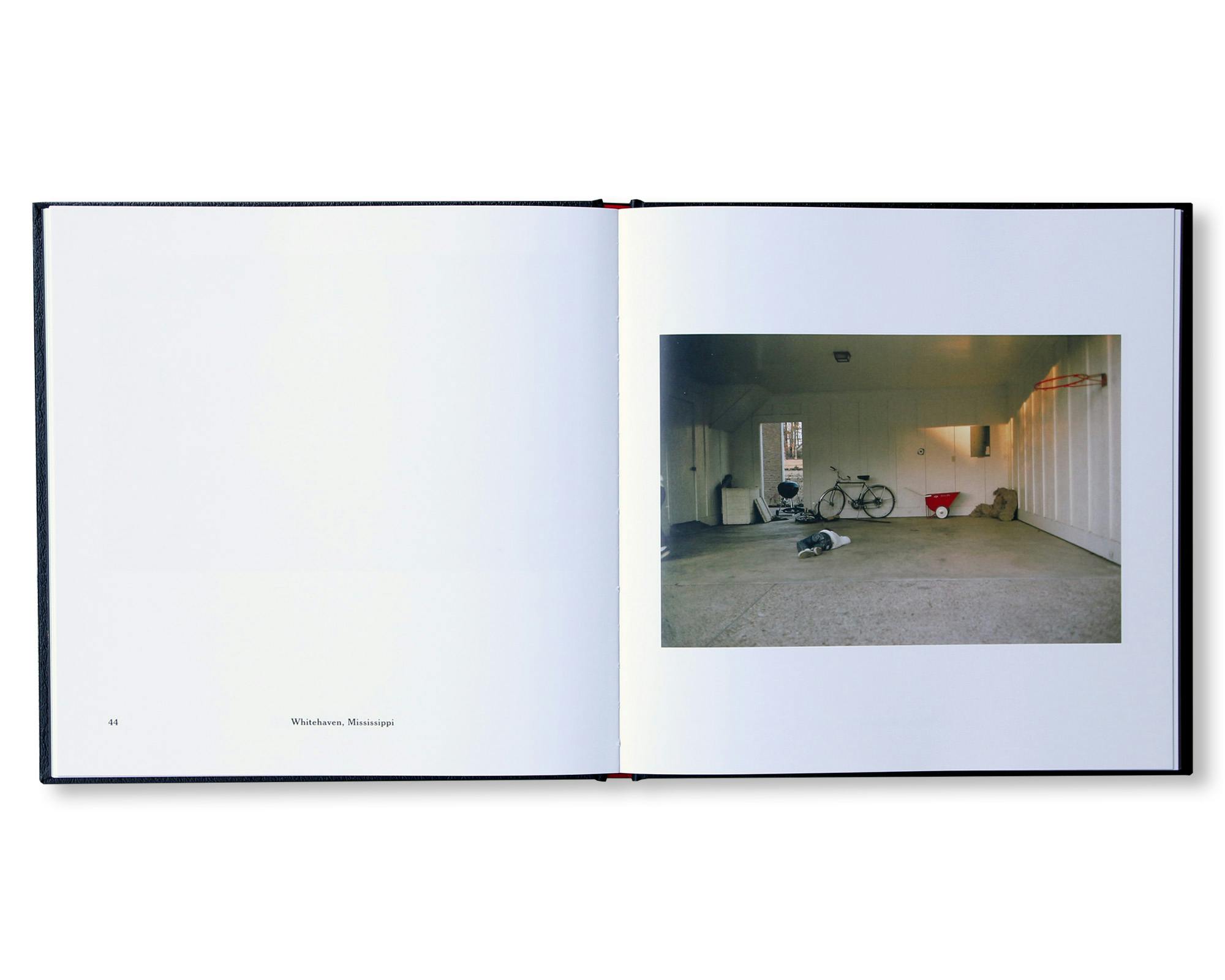 WILLIAM EGGLESTON'S GUIDE [FACSIMILE EDITION / SECOND EDITION]