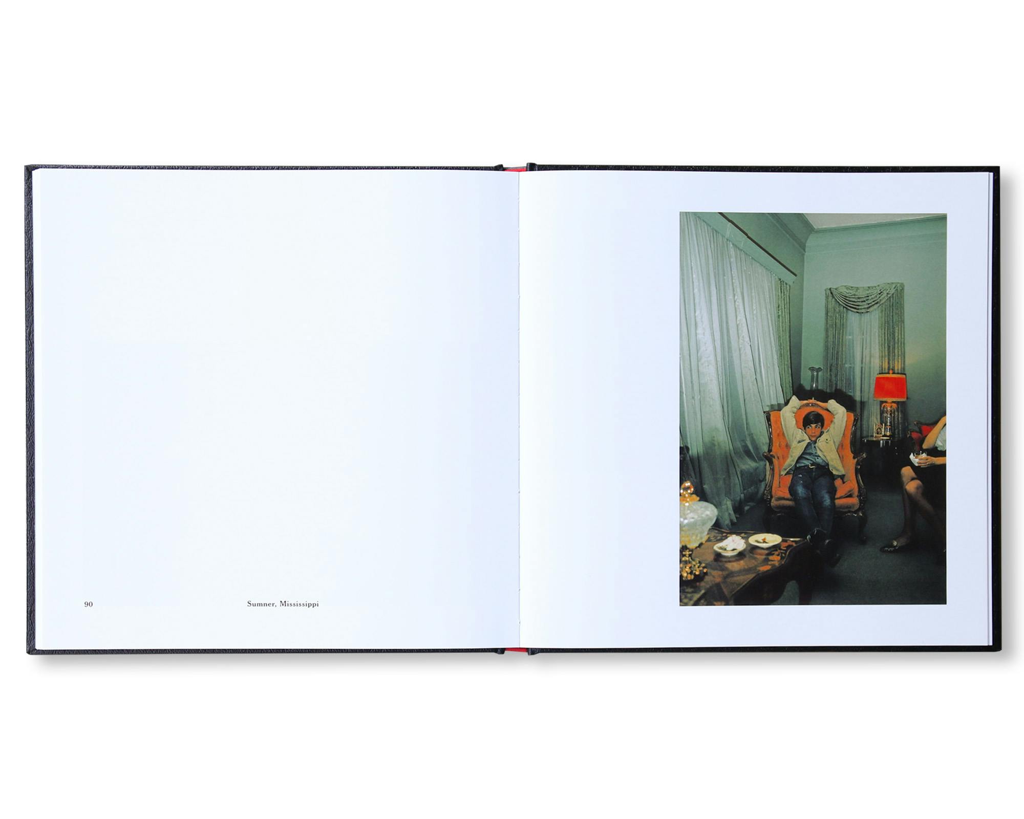 WILLIAM EGGLESTON'S GUIDE [FACSIMILE EDITION / SECOND EDITION]