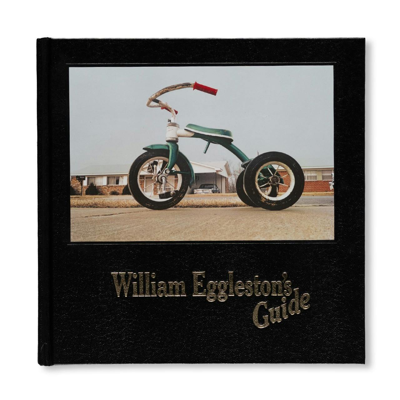 WILLIAM EGGLESTON'S GUIDE [FACSIMILE EDITION / SECOND EDITION]