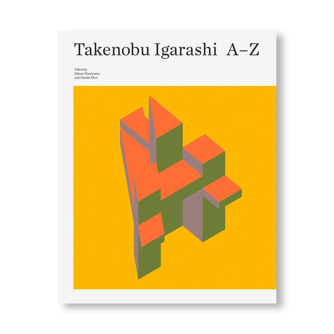 TAKENOBU IGARASHI: A TO Z