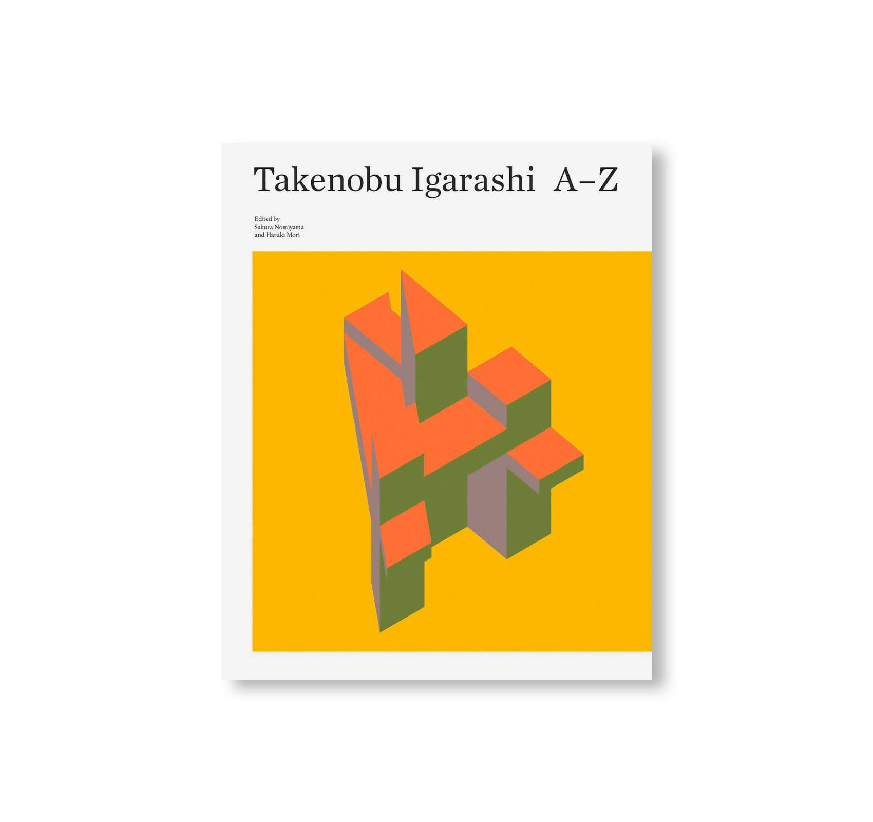 TAKENOBU IGARASHI: A TO Z
