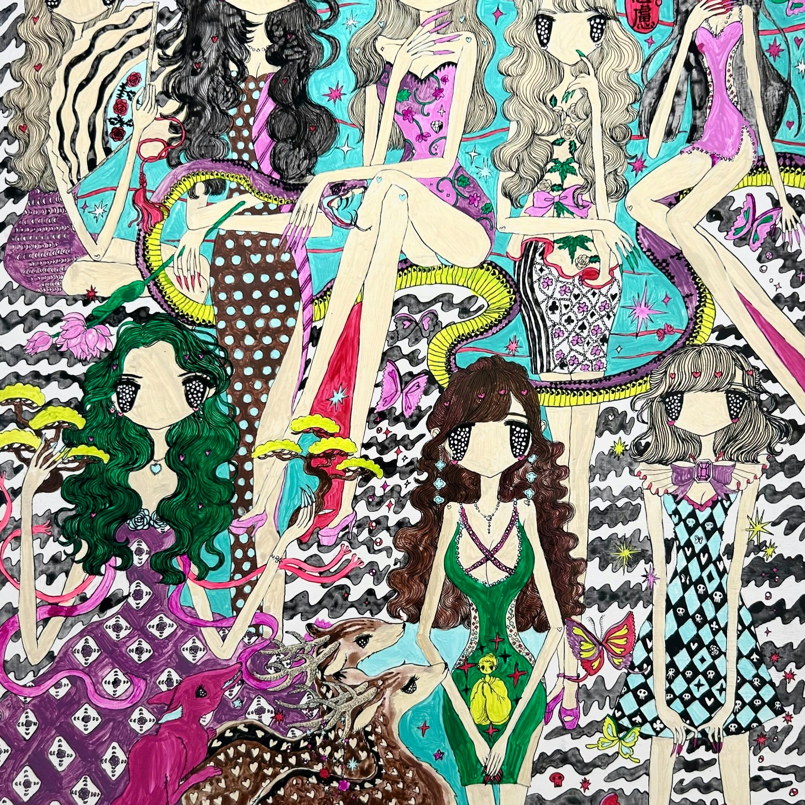 ginza girls