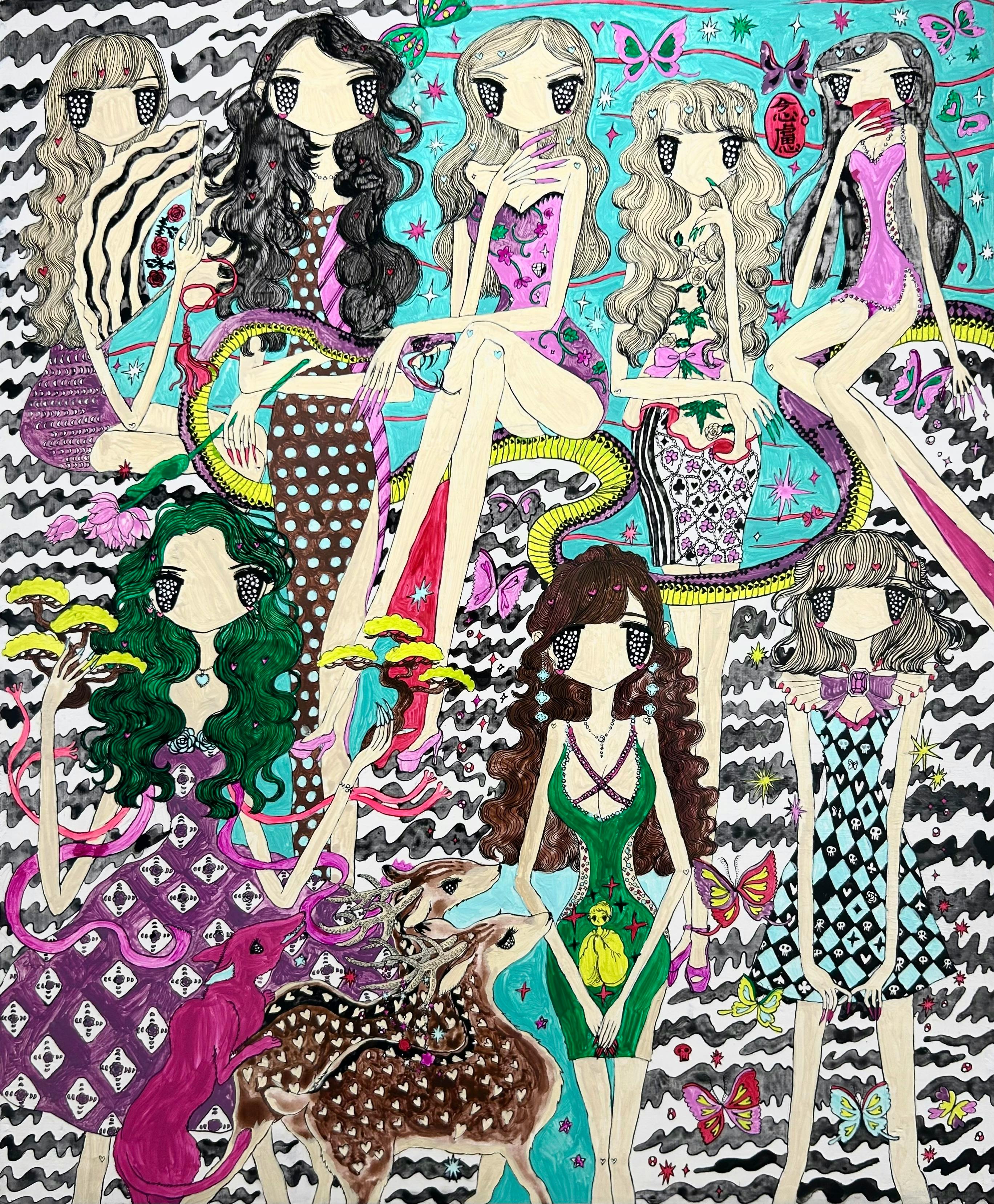 ginza girls