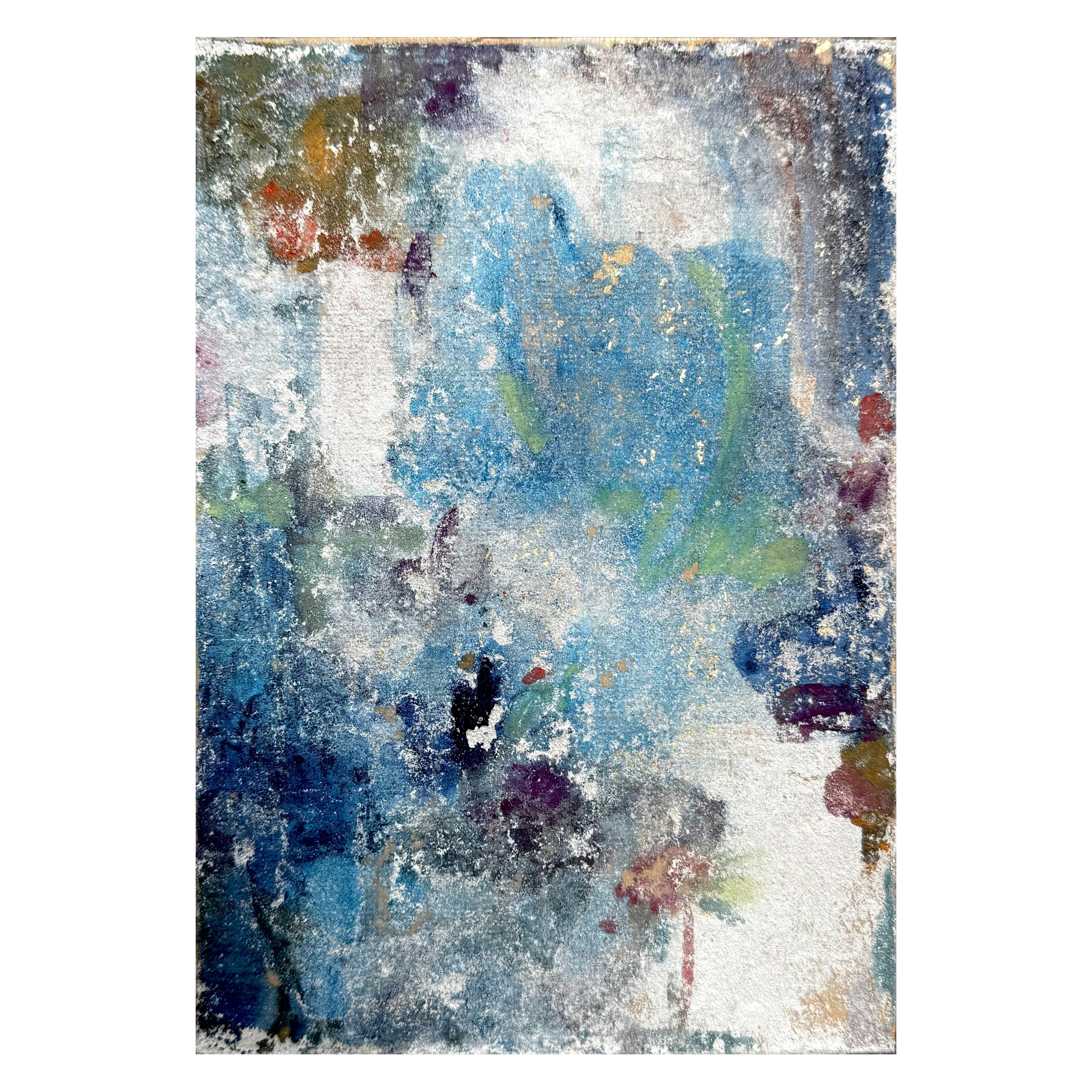 Embedded in fresco #2