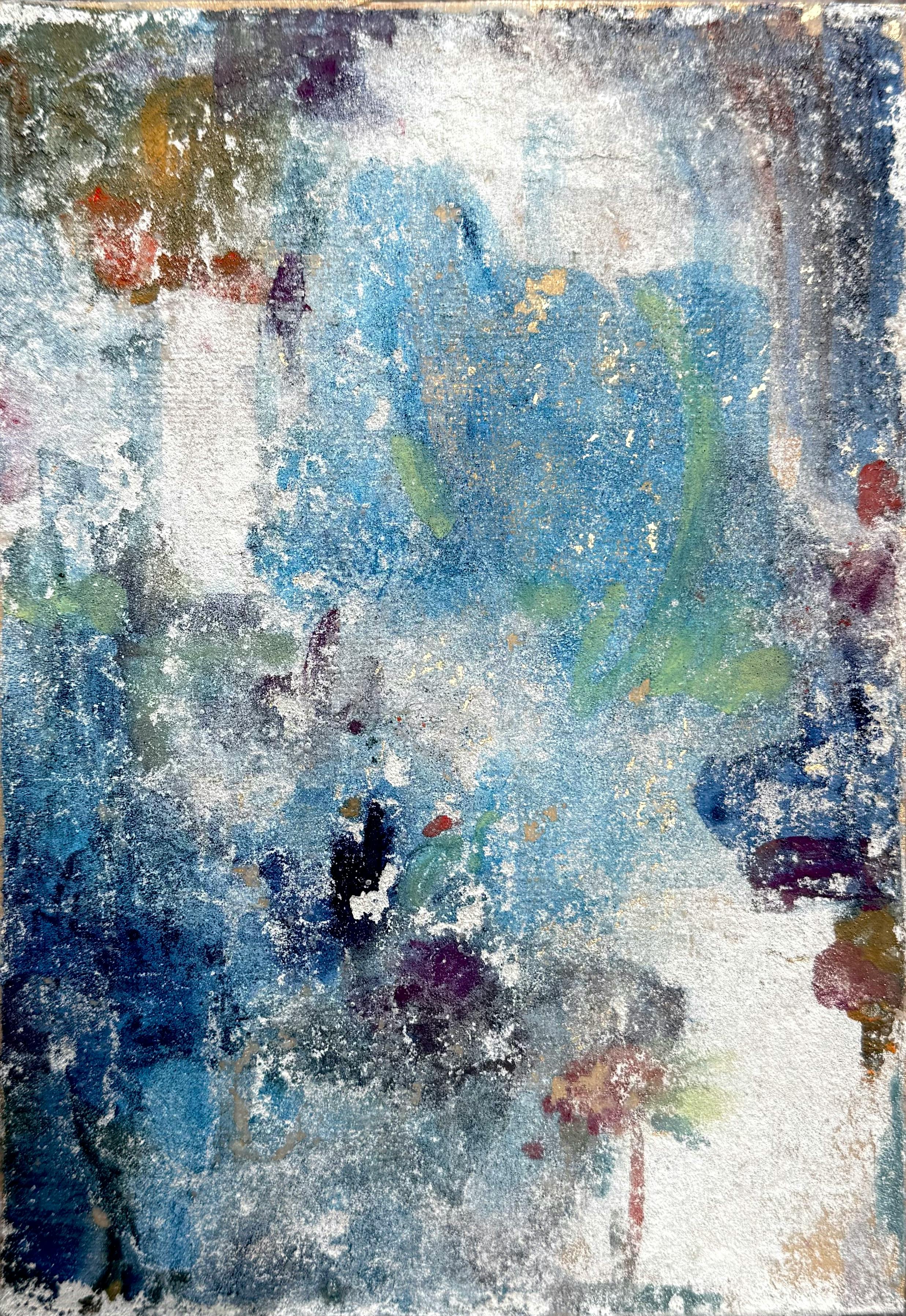 Embedded in fresco #2