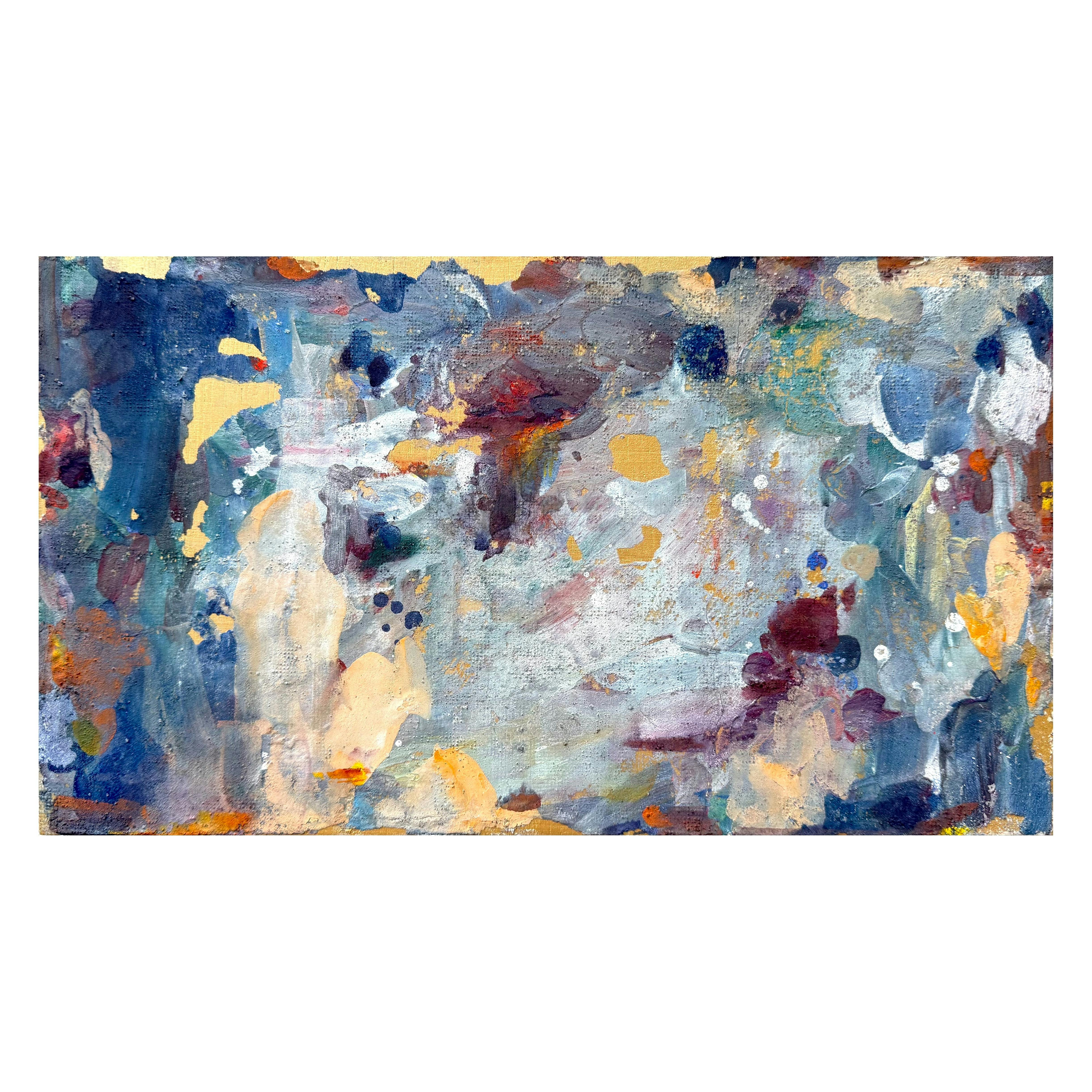 Embedded in fresco #3
